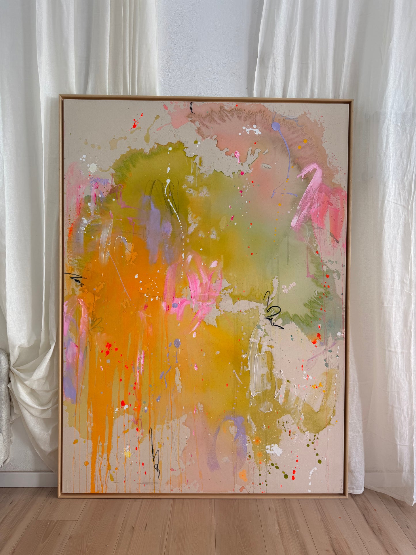 big artwork