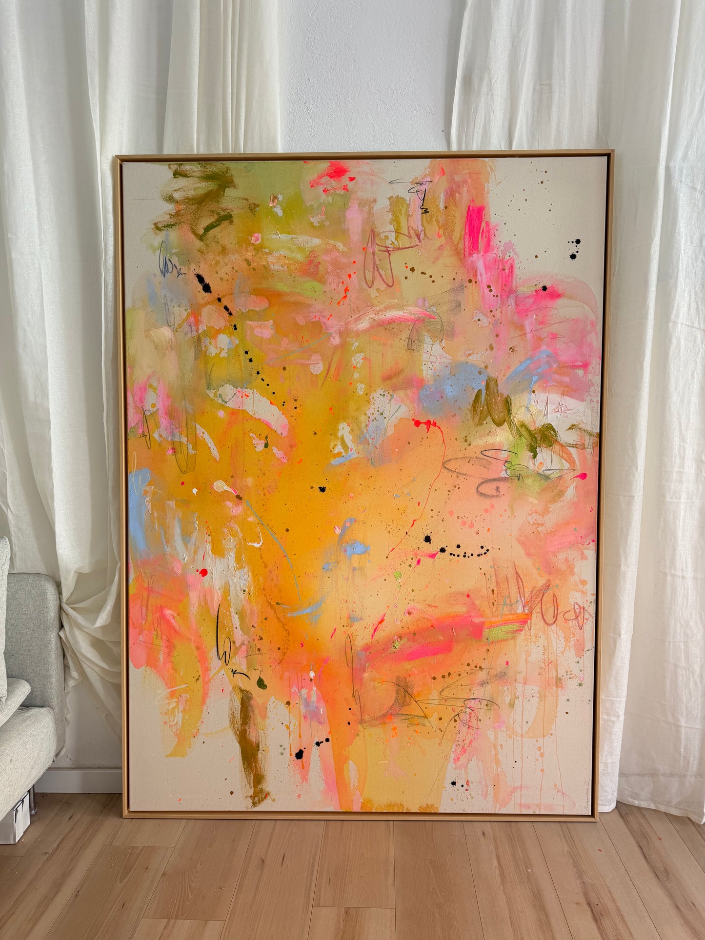 big artwork