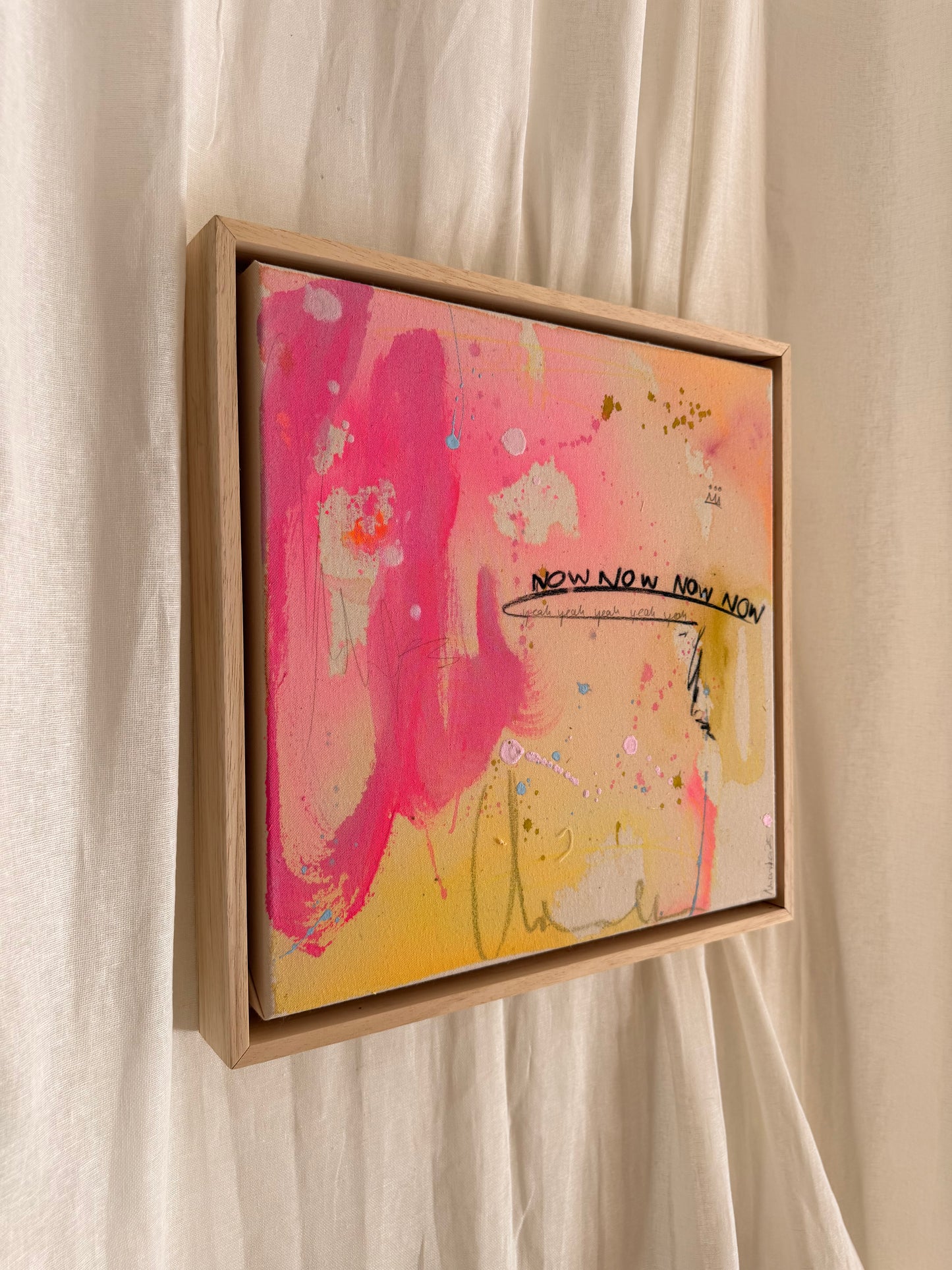 Mood Booster summer 40x40