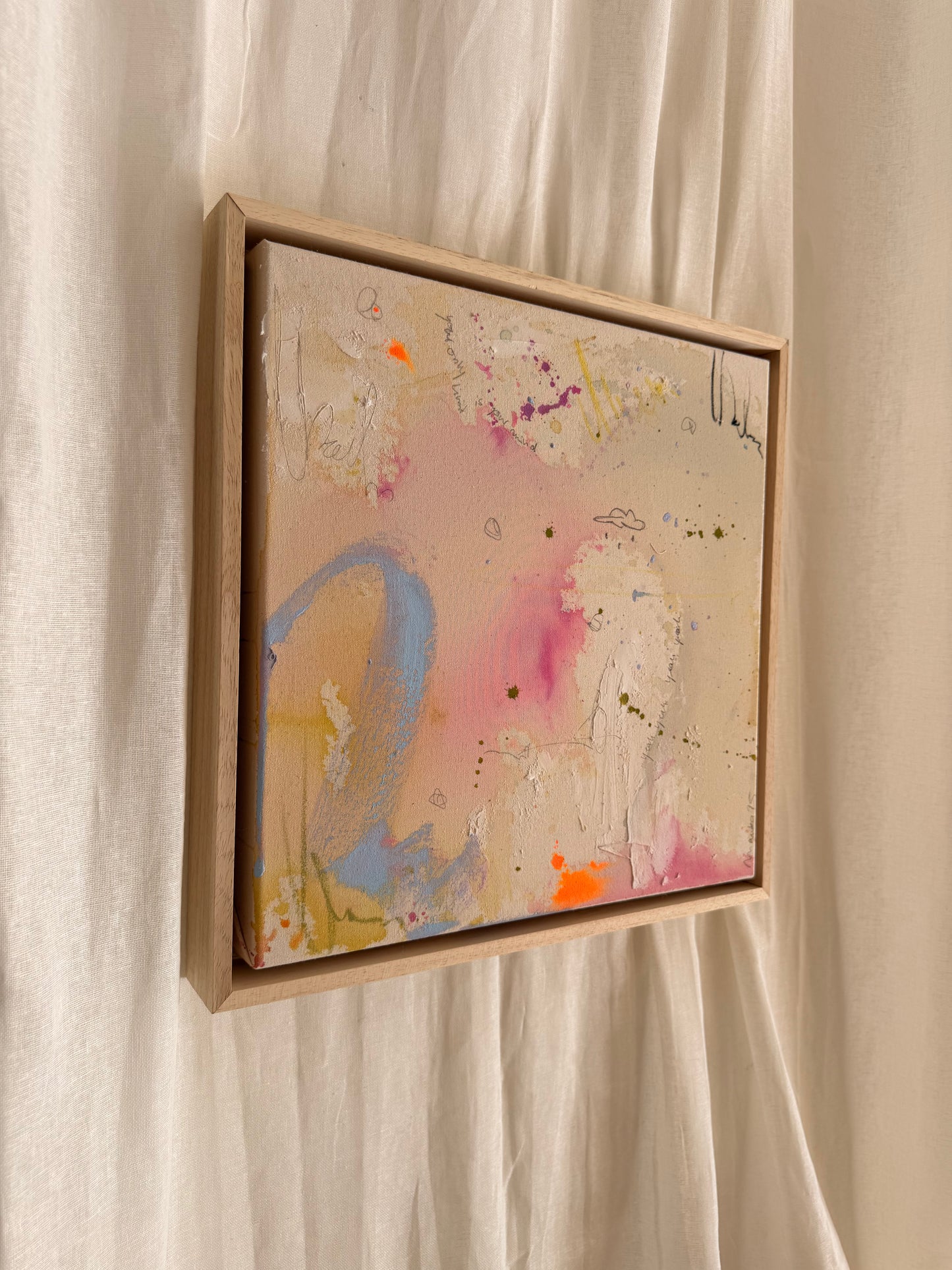 Mood Booster summer 40x40