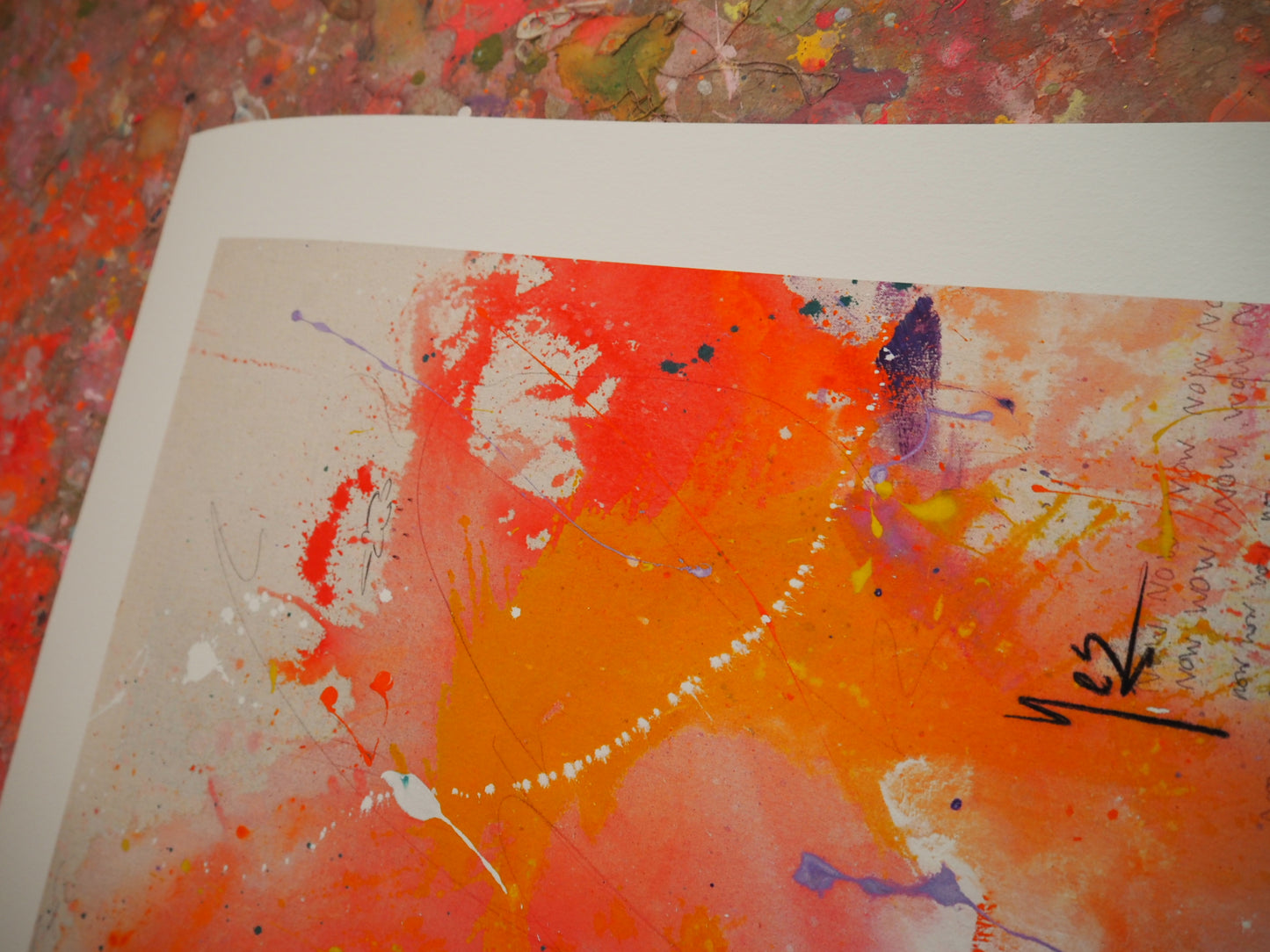 FINE ART PRINT - I´m free