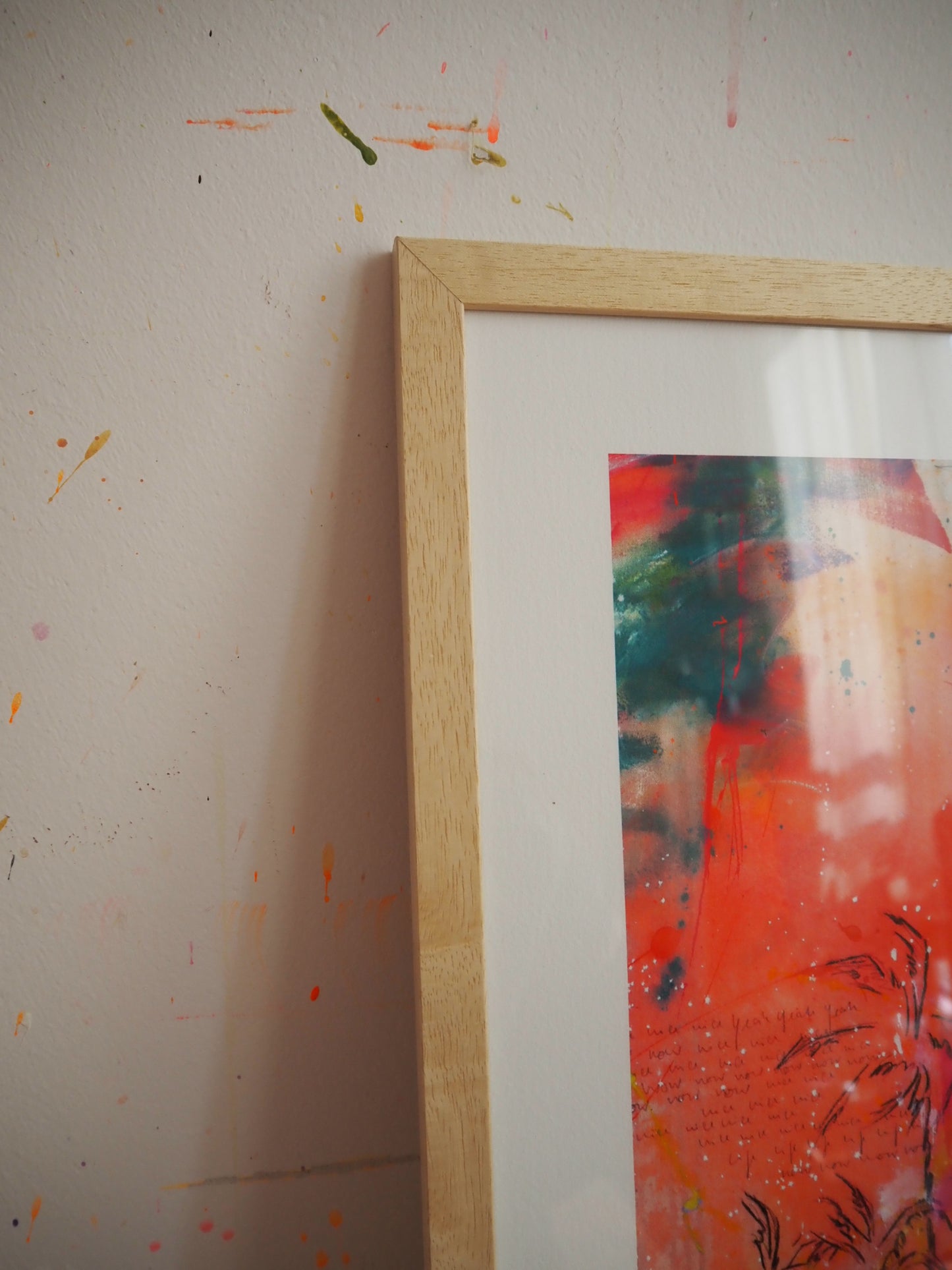 FINE ART PRINT - I´m free