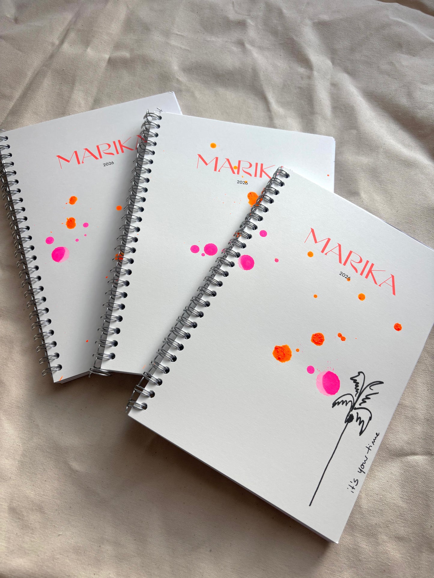 Taschenkalender 2026