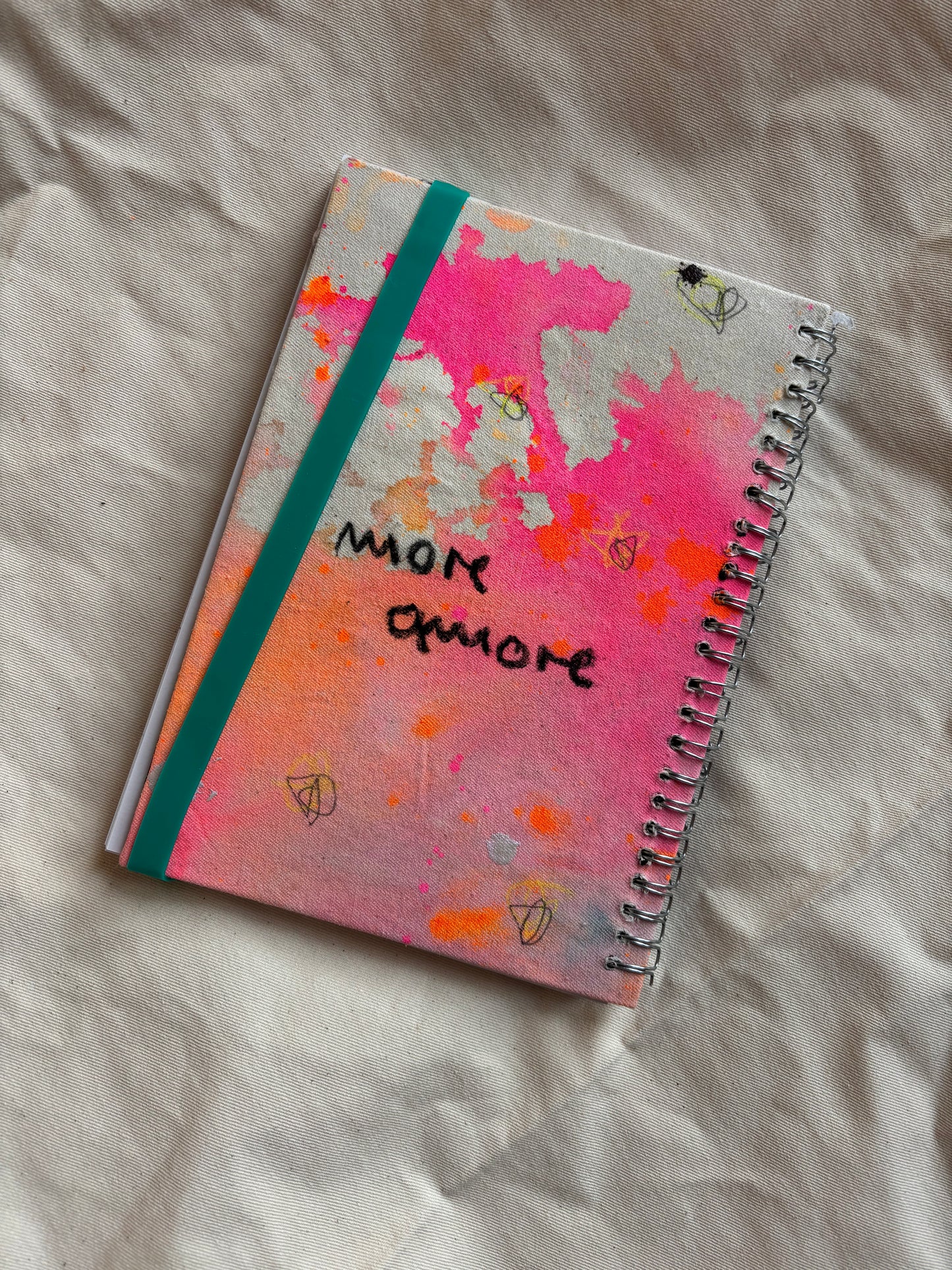 individueller Taschenkalender