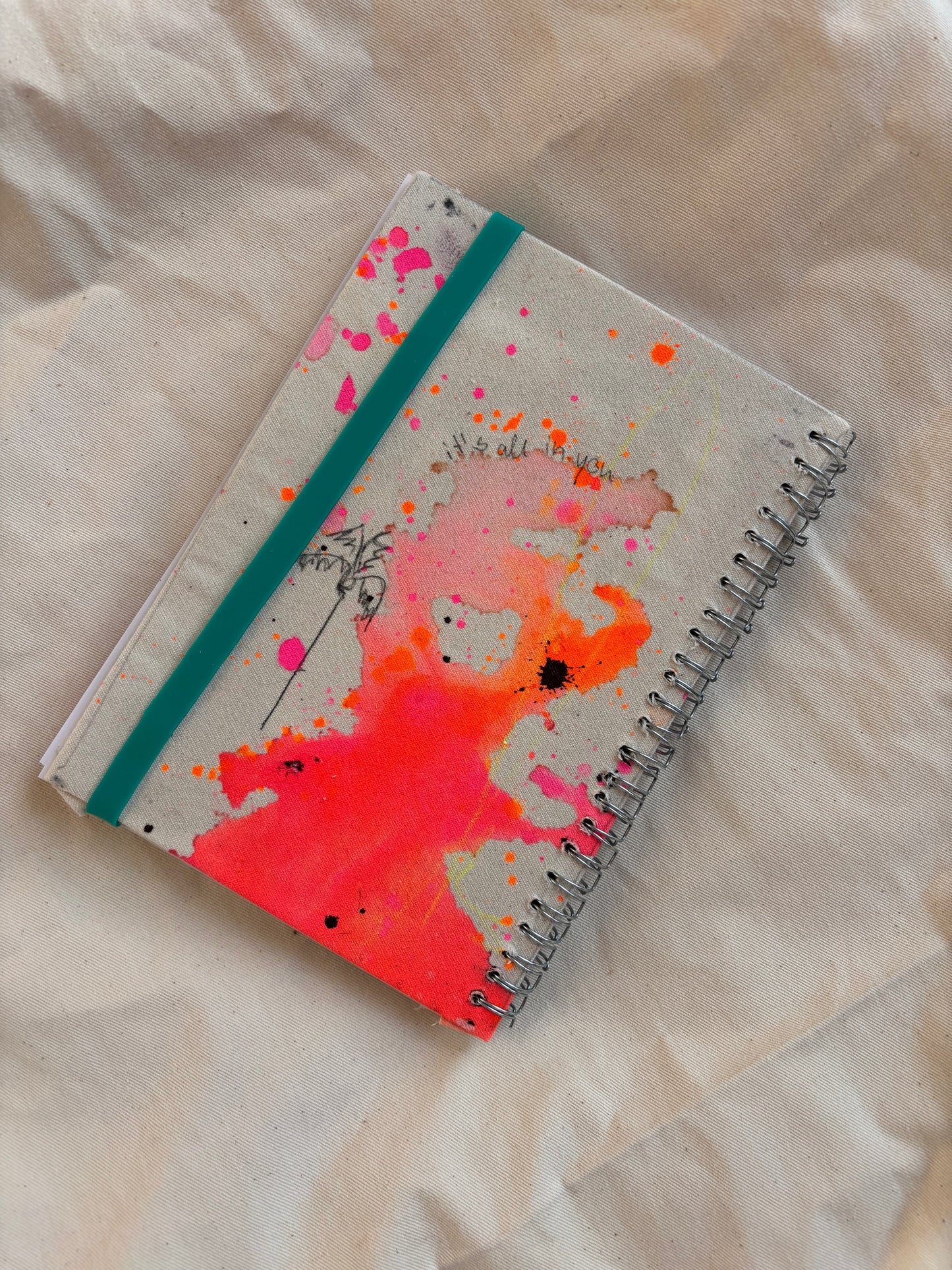 individueller Taschenkalender