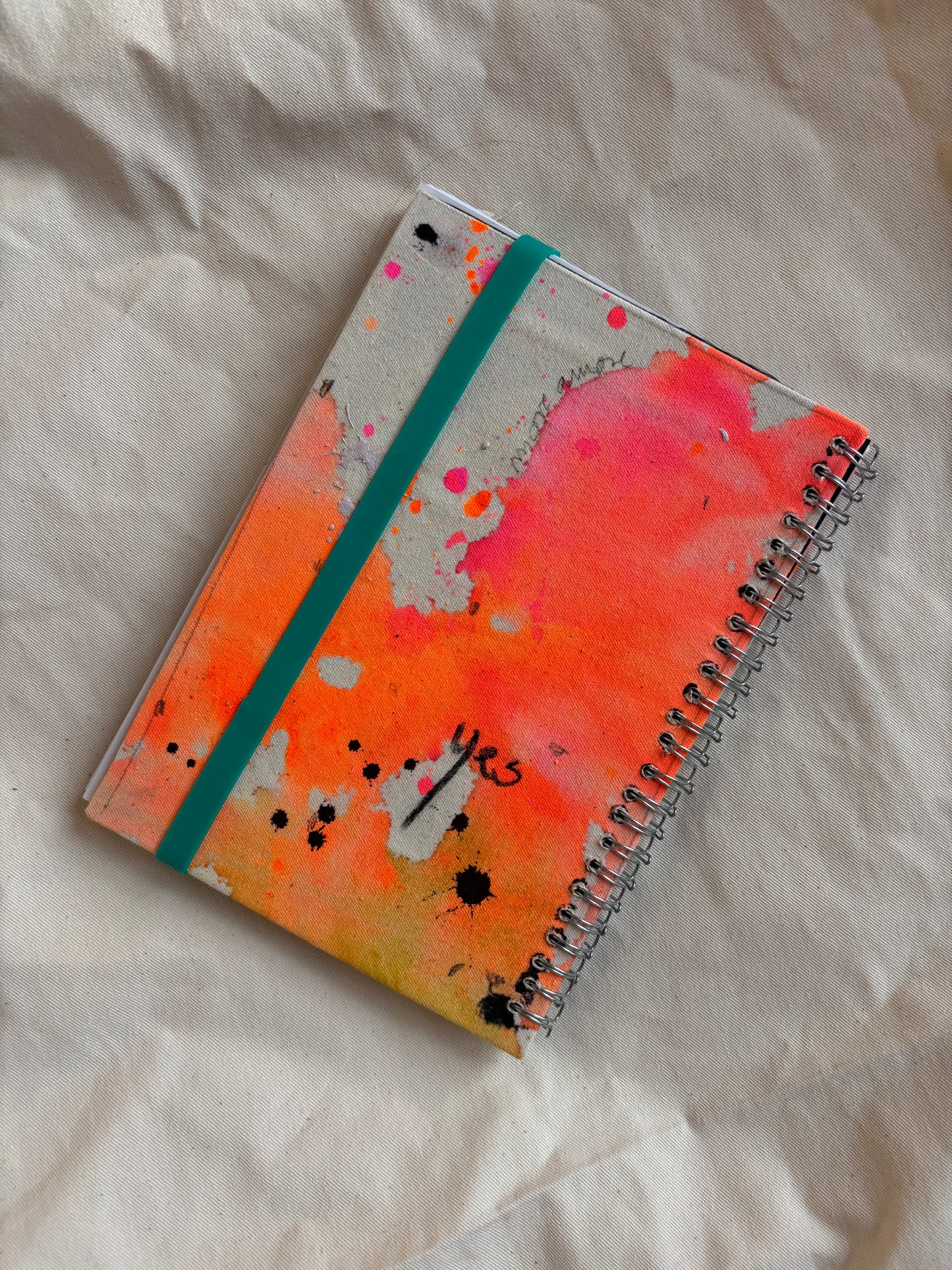 individueller Taschenkalender