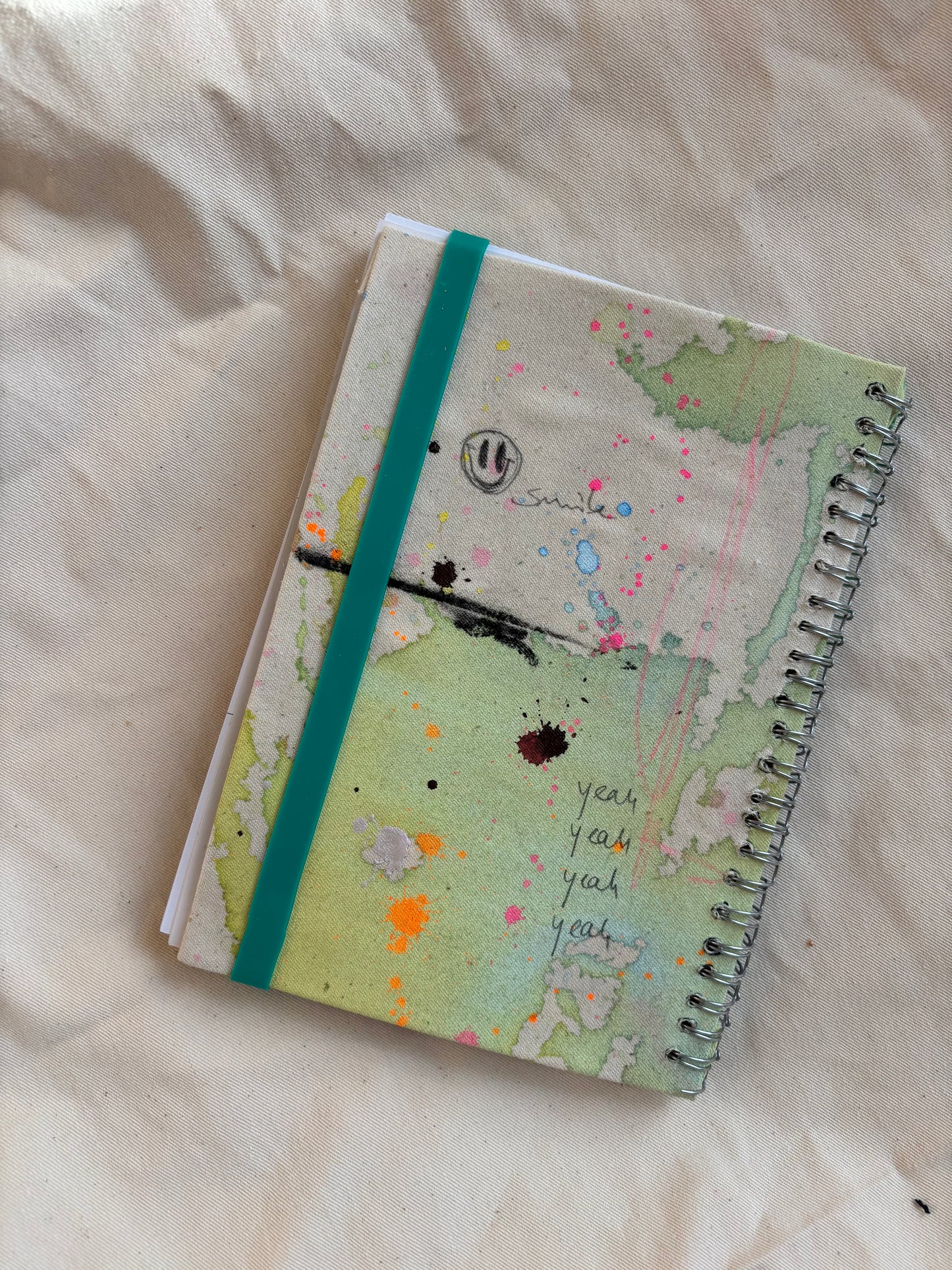 individueller Taschenkalender