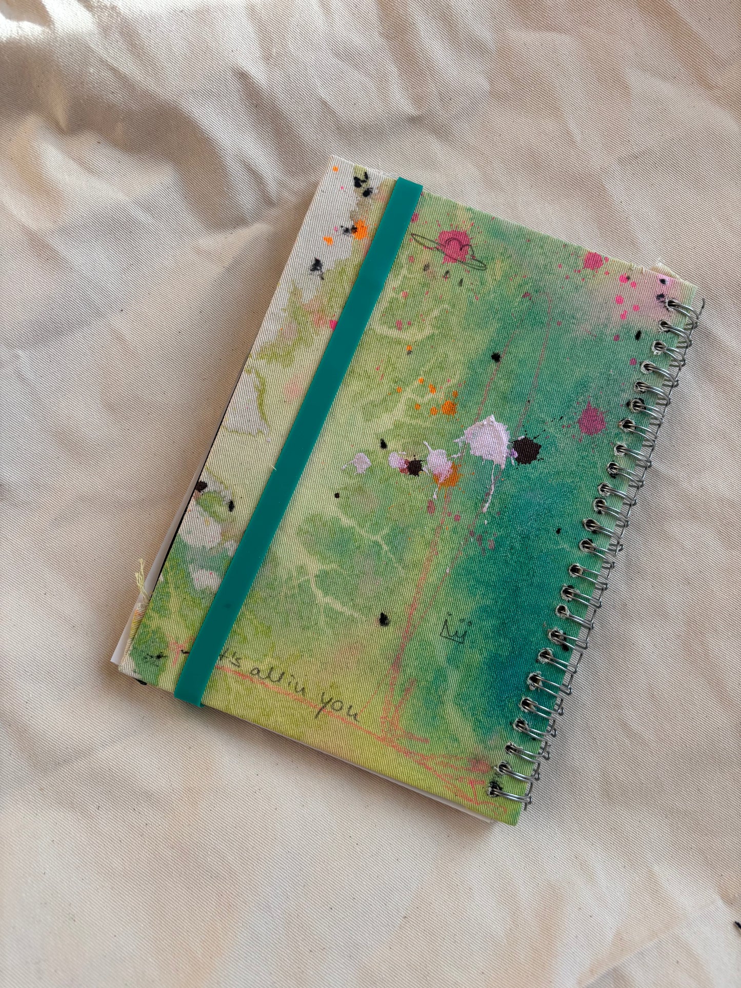 individueller Taschenkalender