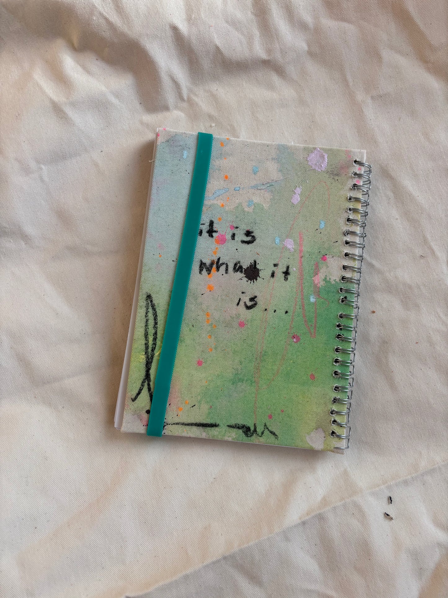 individueller Taschenkalender