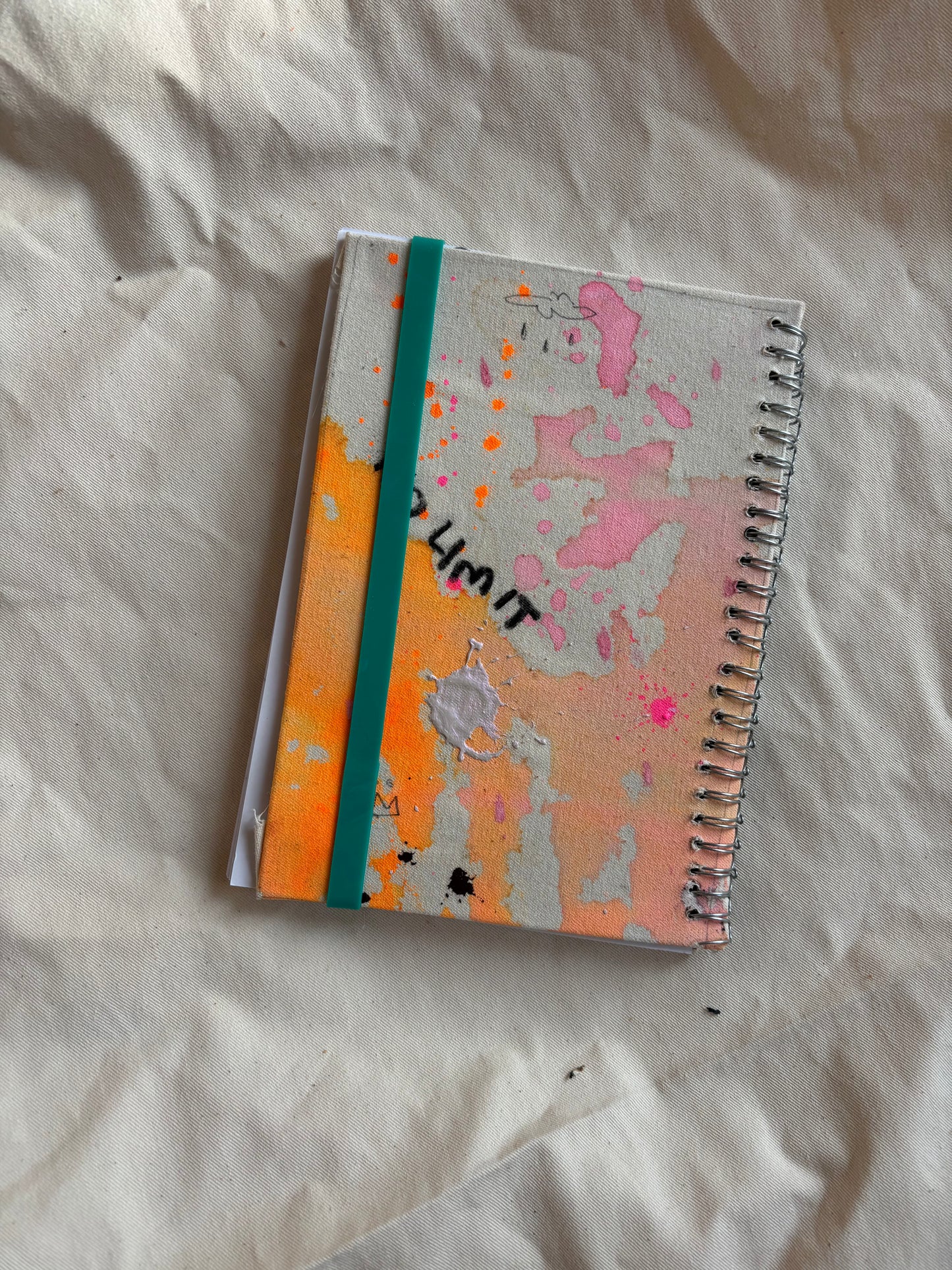 individueller Taschenkalender