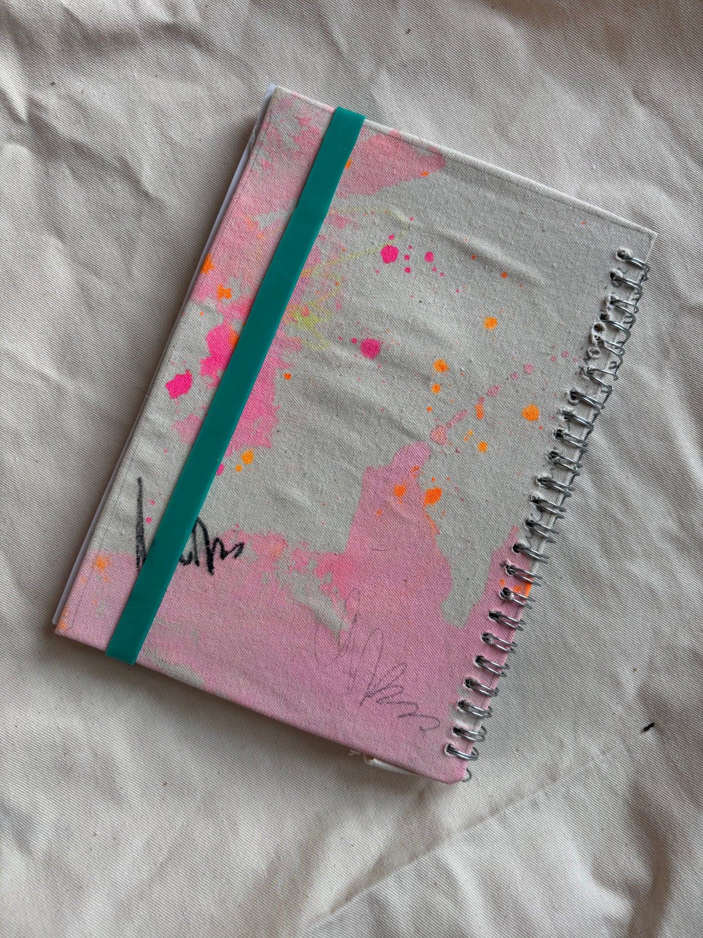 individueller Taschenkalender