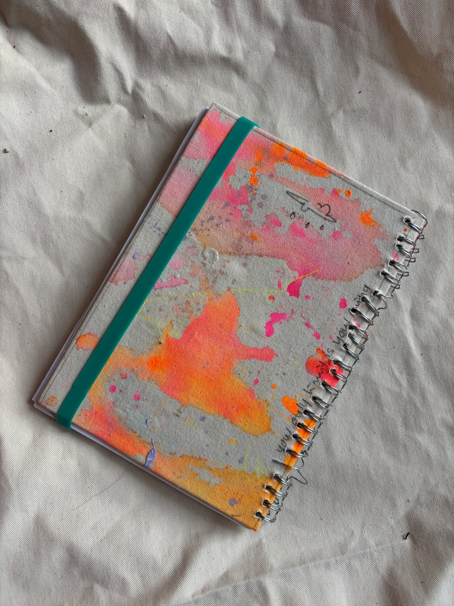 individueller Taschenkalender