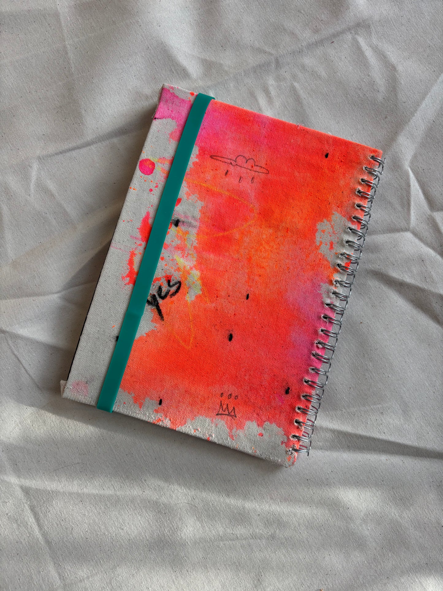 individueller Taschenkalender