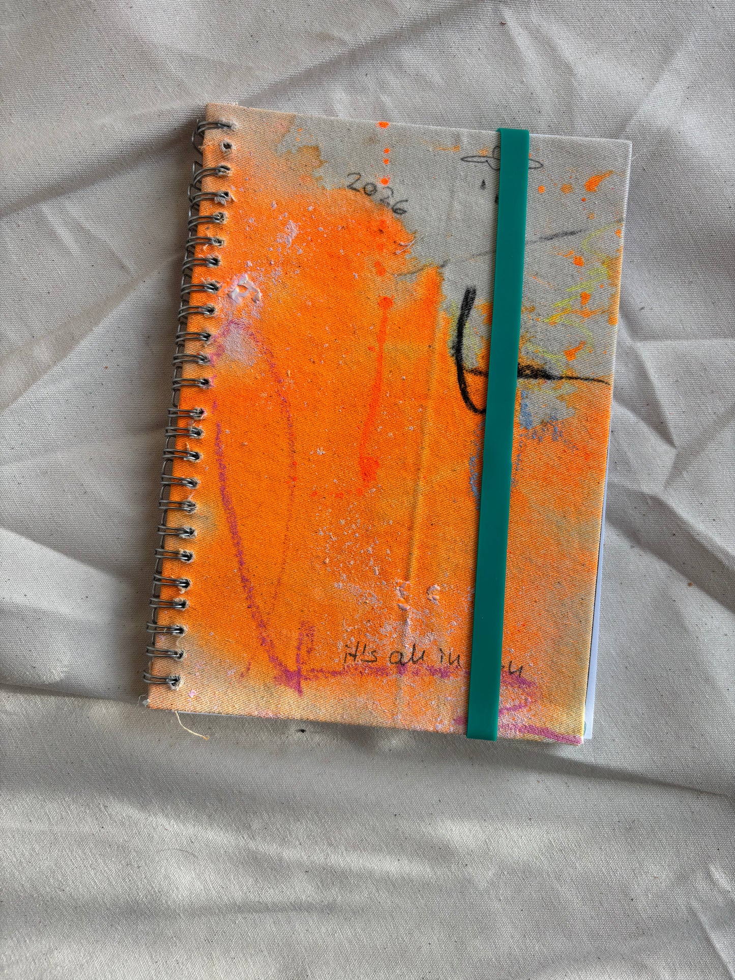 individueller Taschenkalender