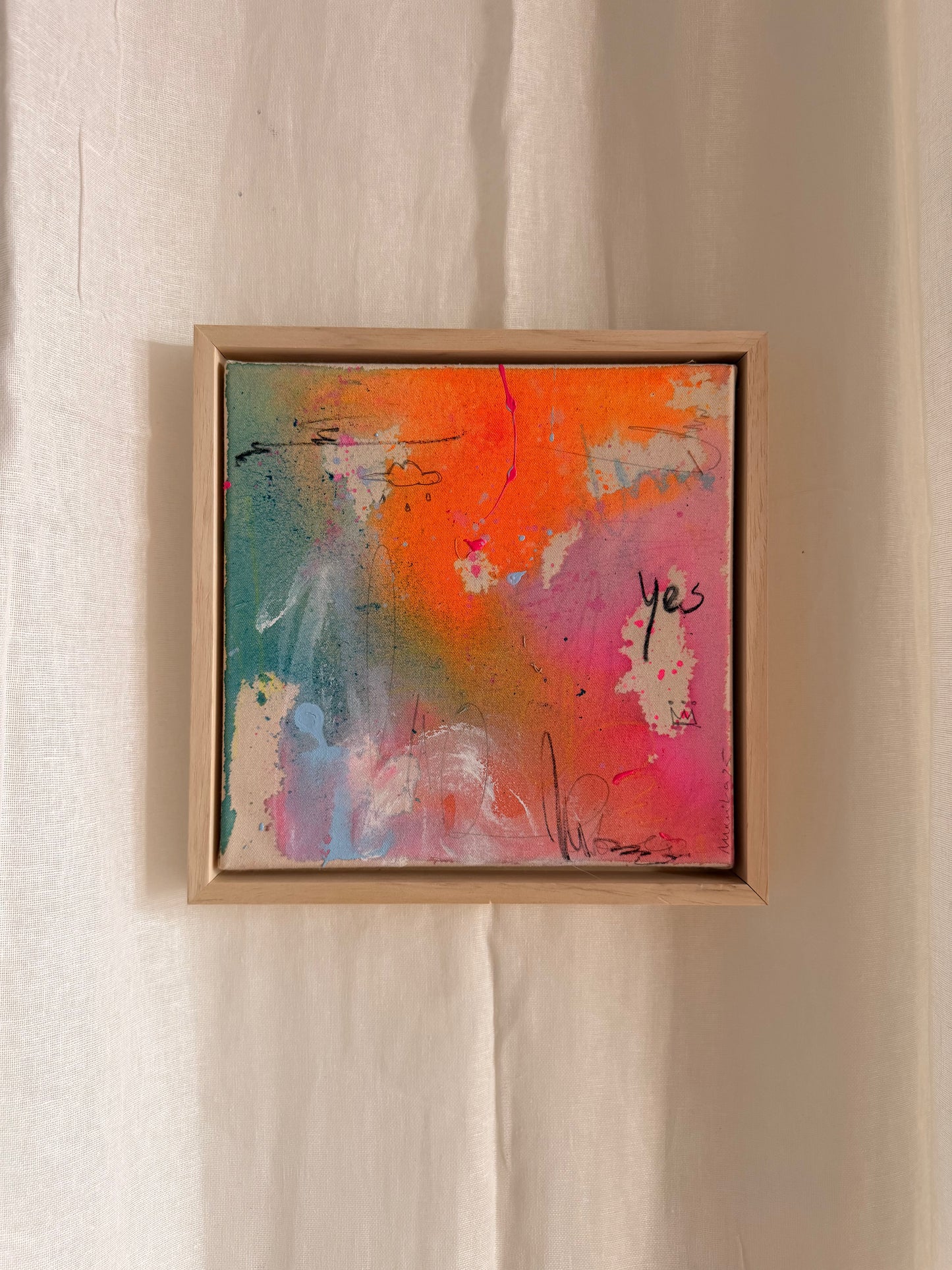 Mini Artwork
