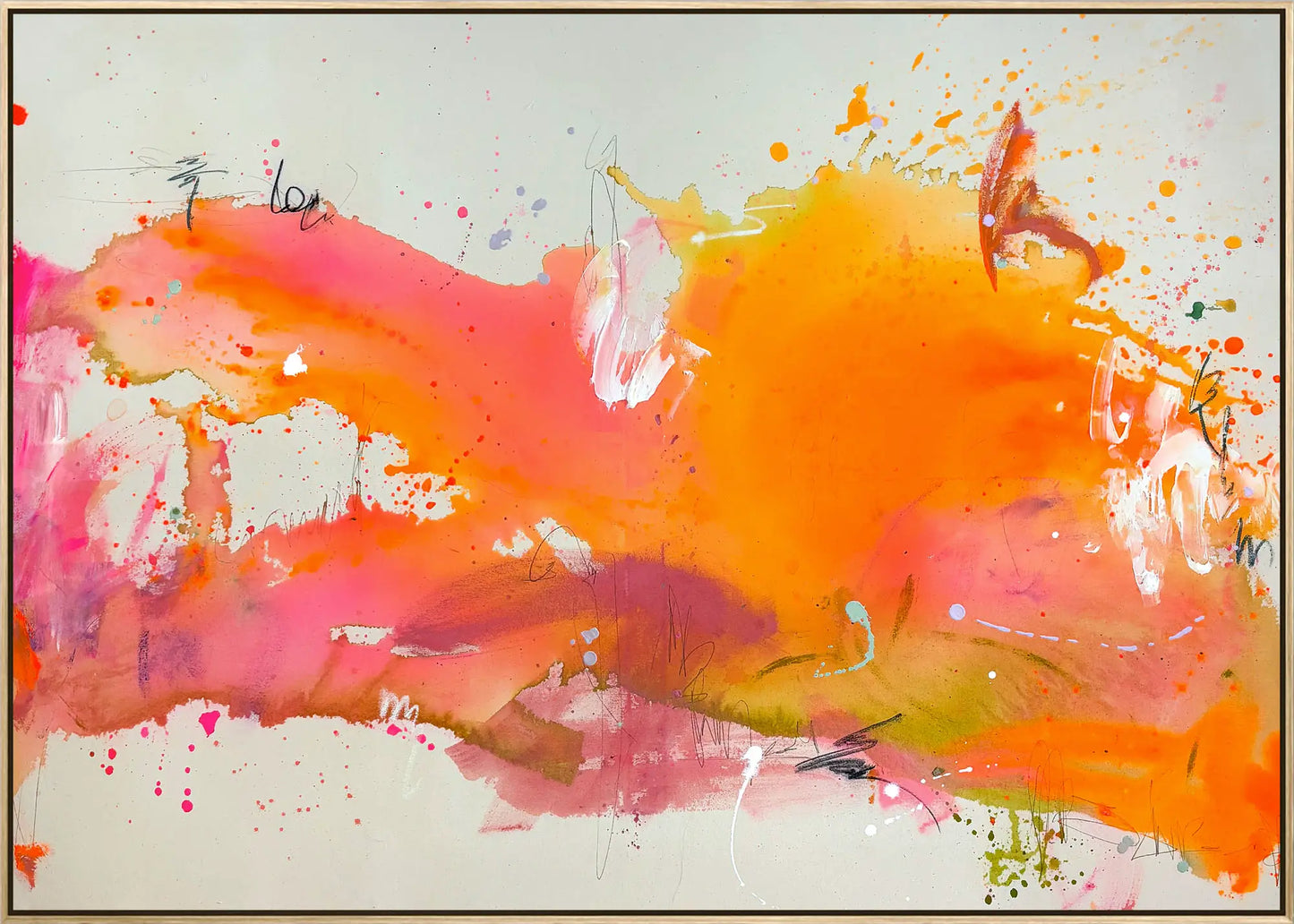 Oh Orange - Johanna Marika Thoms