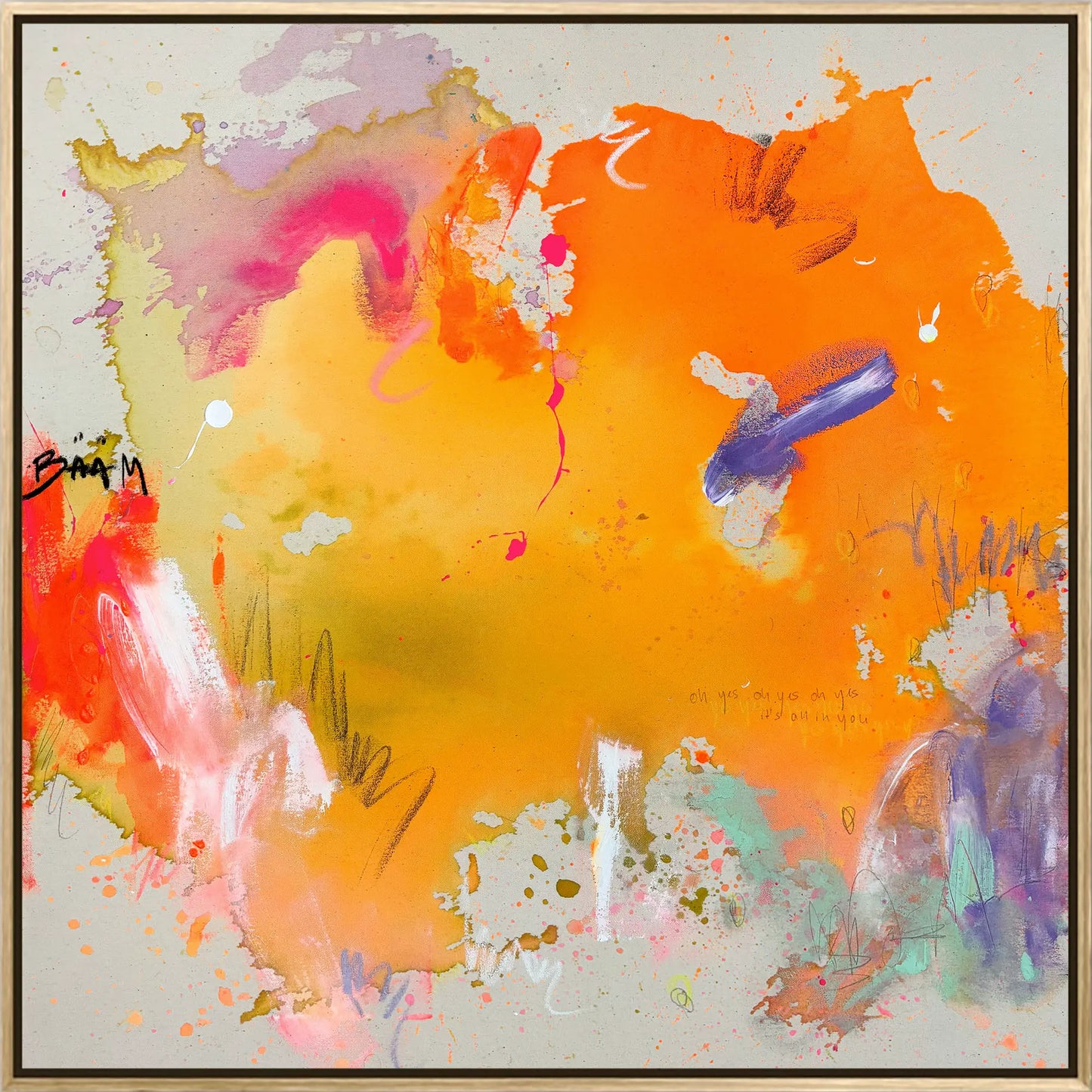 Sweet Bääm - Johanna Marika Thoms