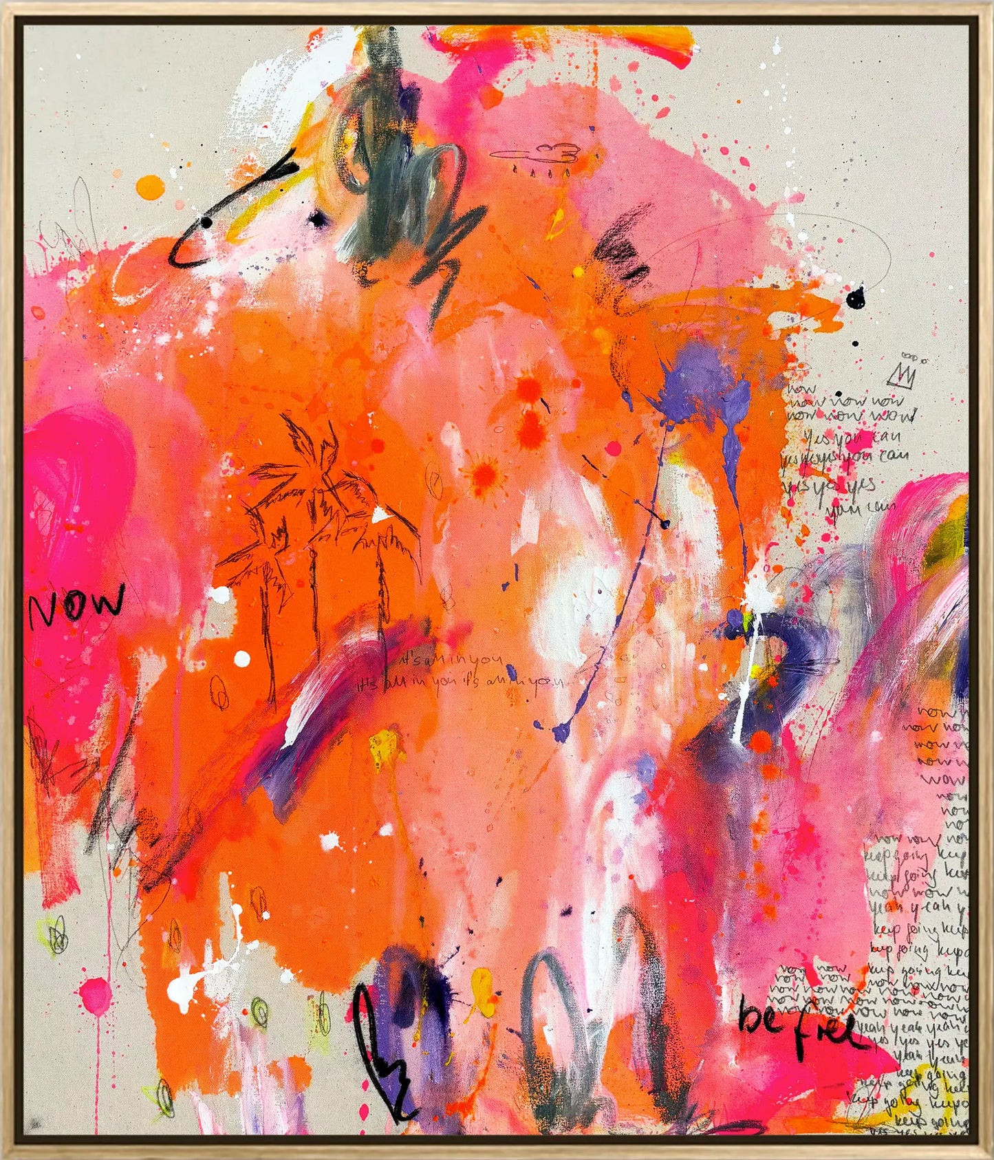 Sweet Be Free - Johanna Marika Thoms