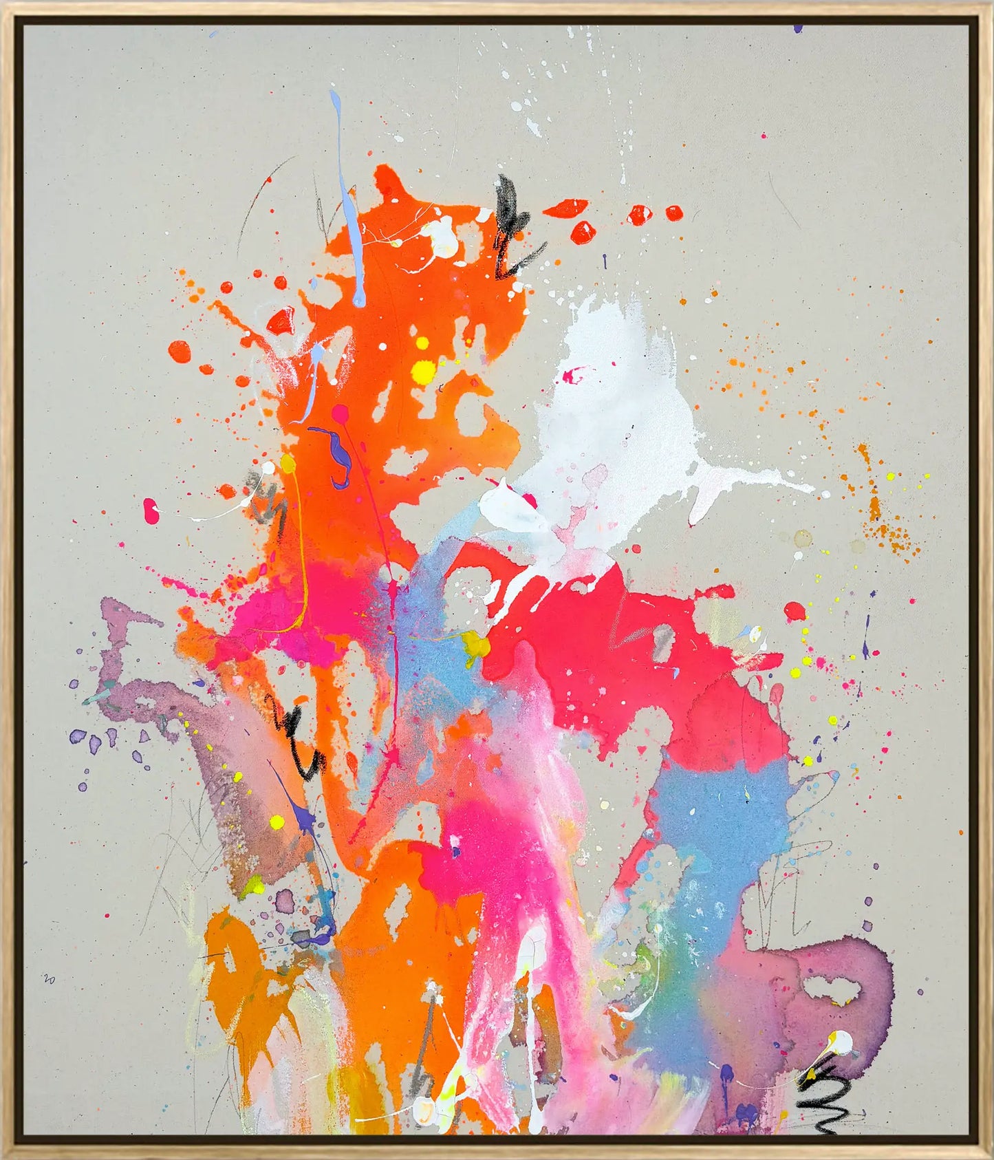 Sweet Bubble 2- Johanna Marika Thoms