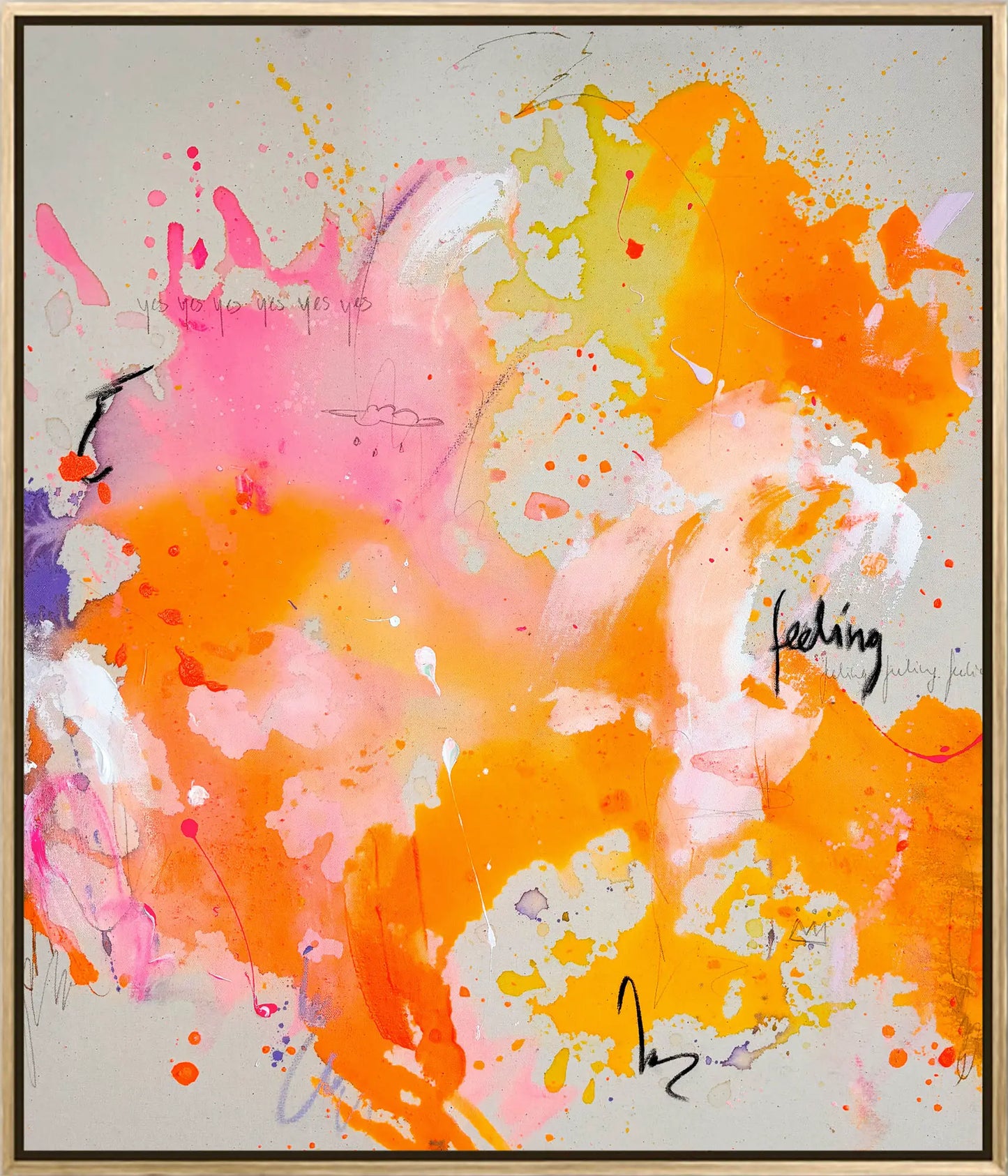 Sweet Feeling - Johanna Marika Thoms