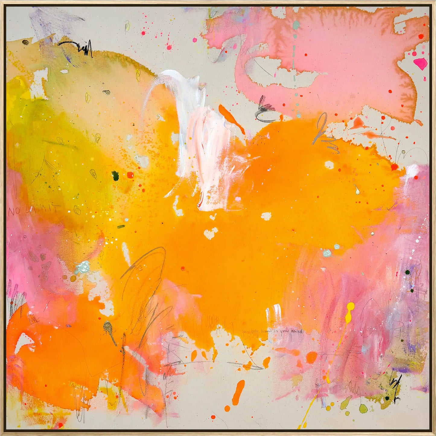 Sweet Orange - Johanna Marika Thoms