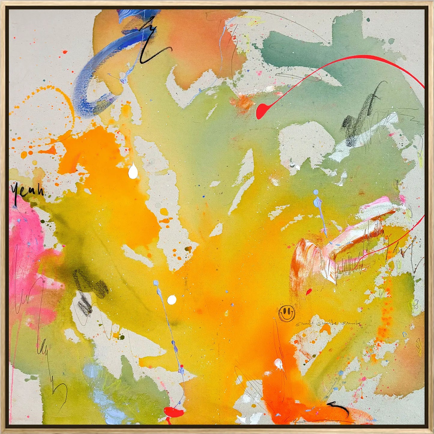 Sweet Smile - Johanna Marika Thoms