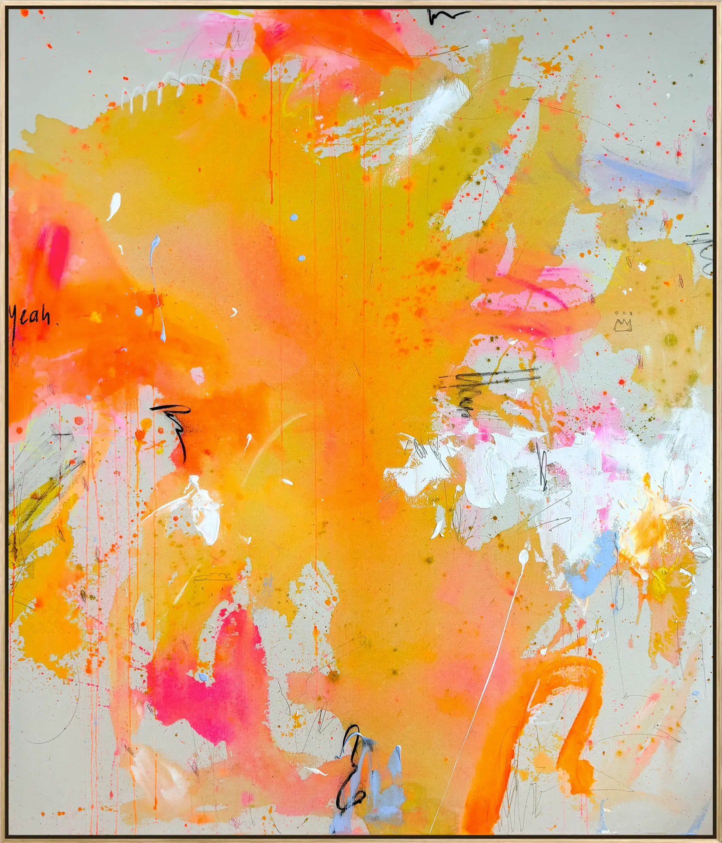 Yellow Spring - Johanna Marika Thoms