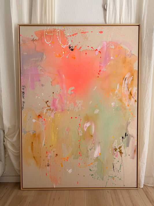 big artwork