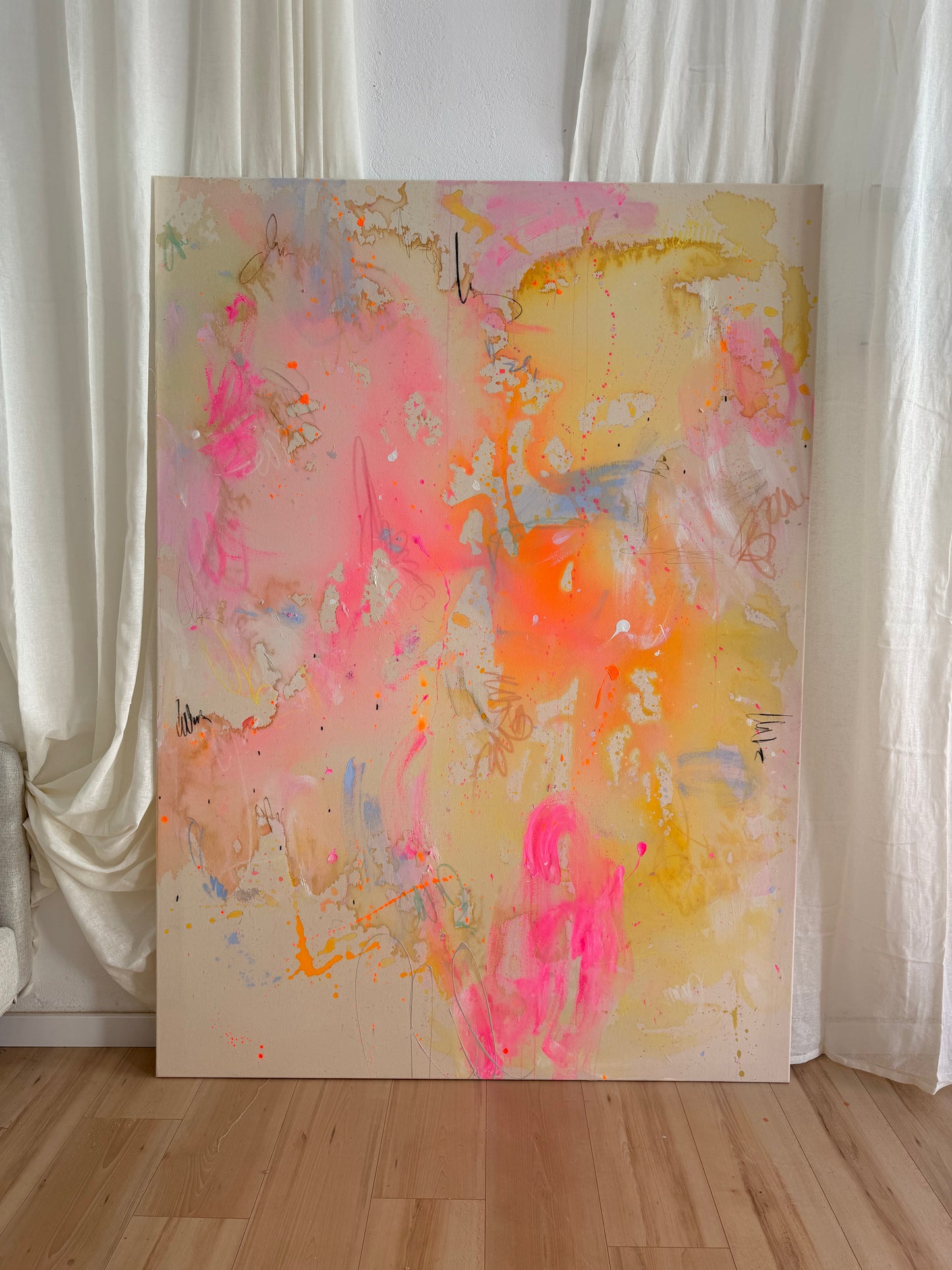 big artwork