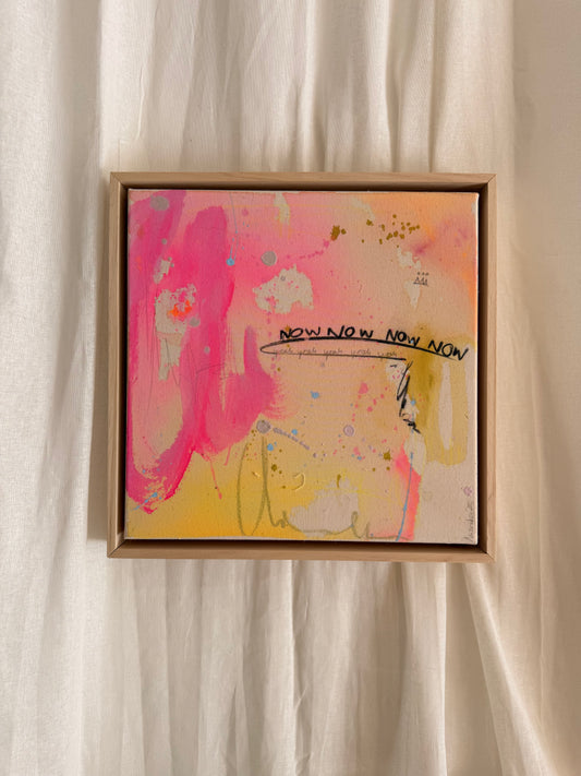 Mood Booster summer 40x40