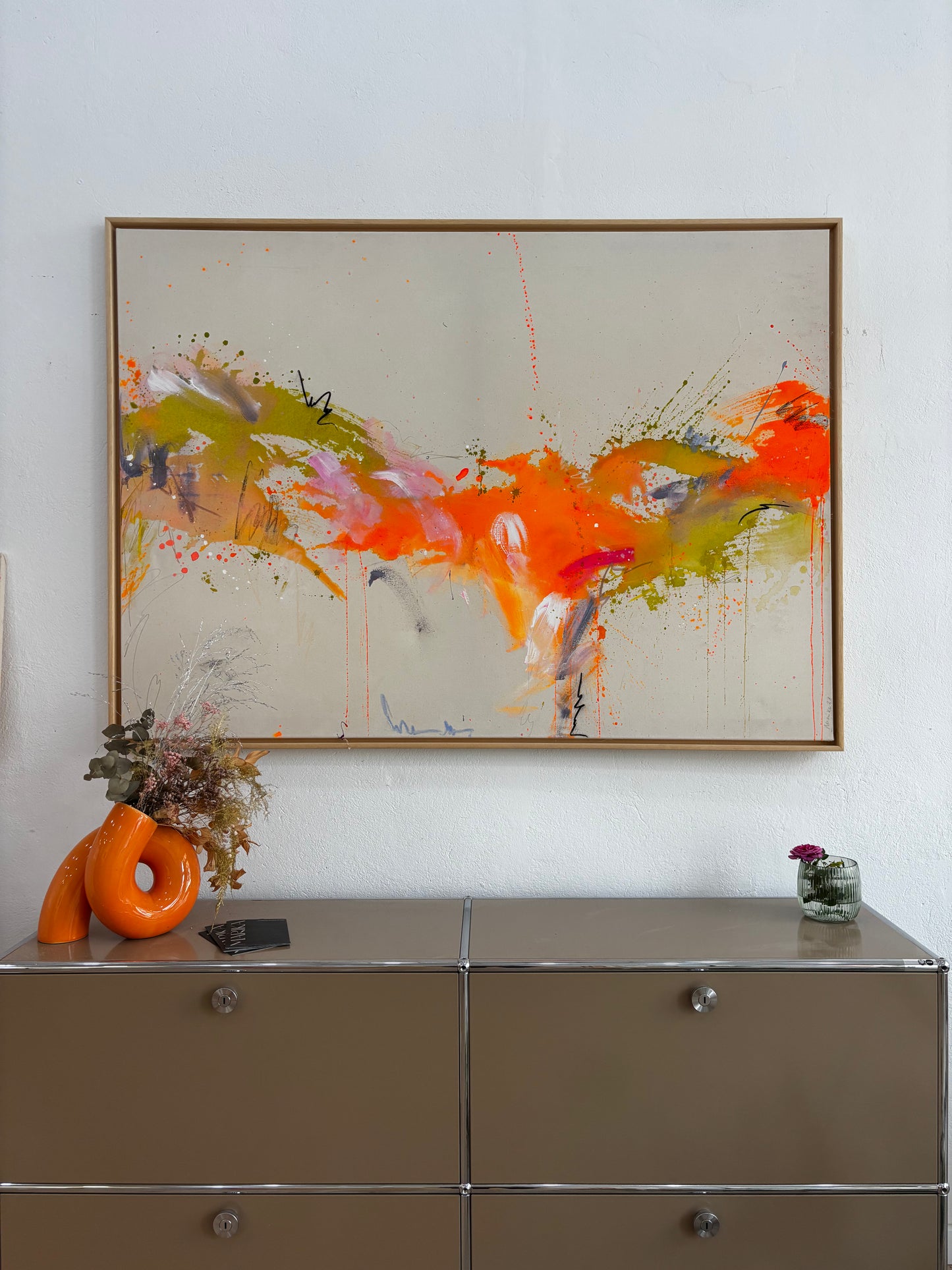 Autumn wave