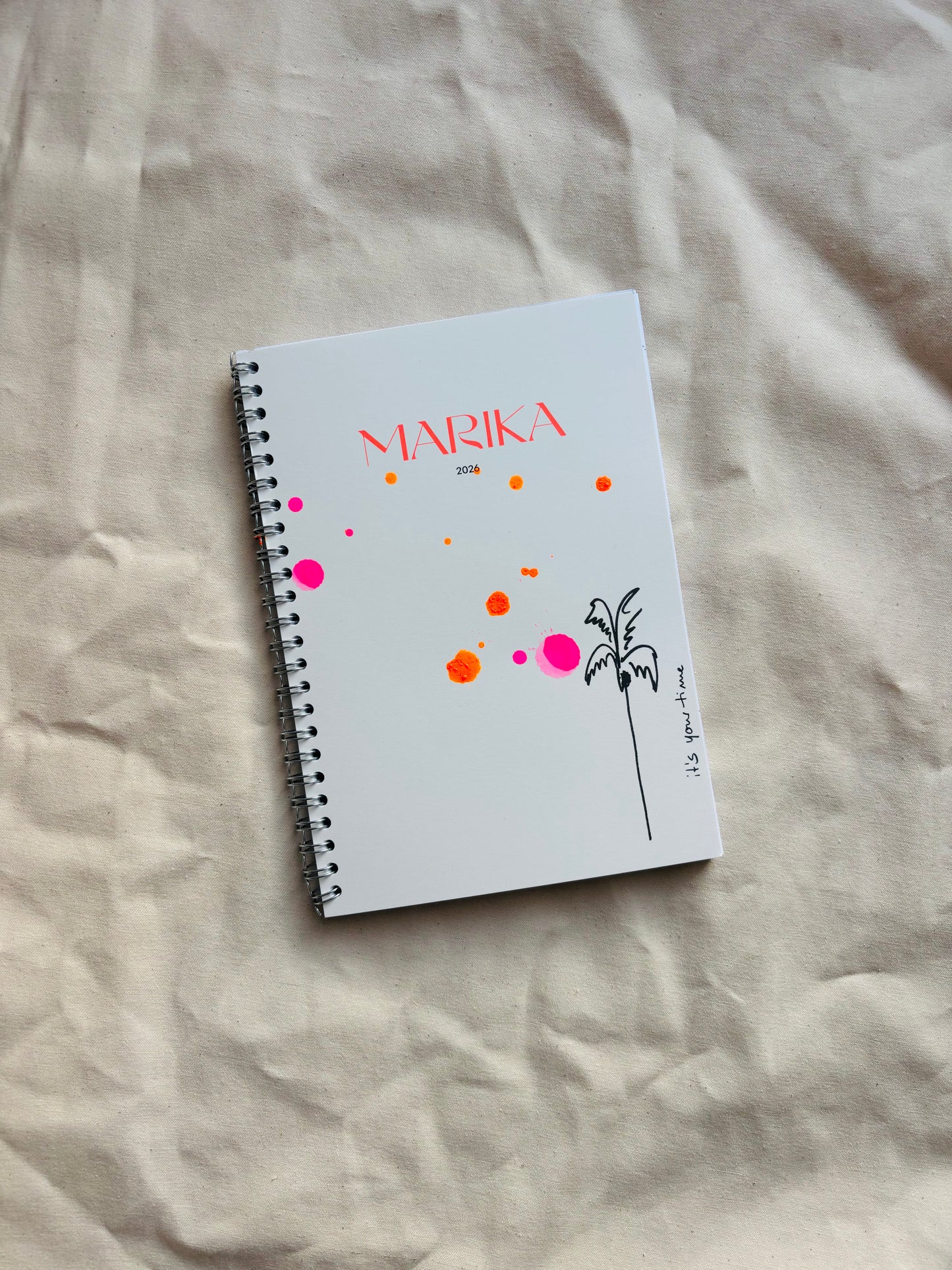 Taschenkalender 2026