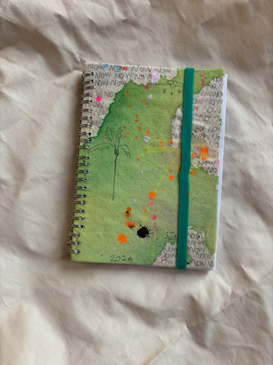 individueller Taschenkalender