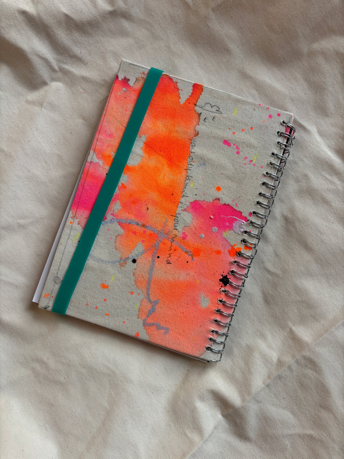 individueller Taschenkalender