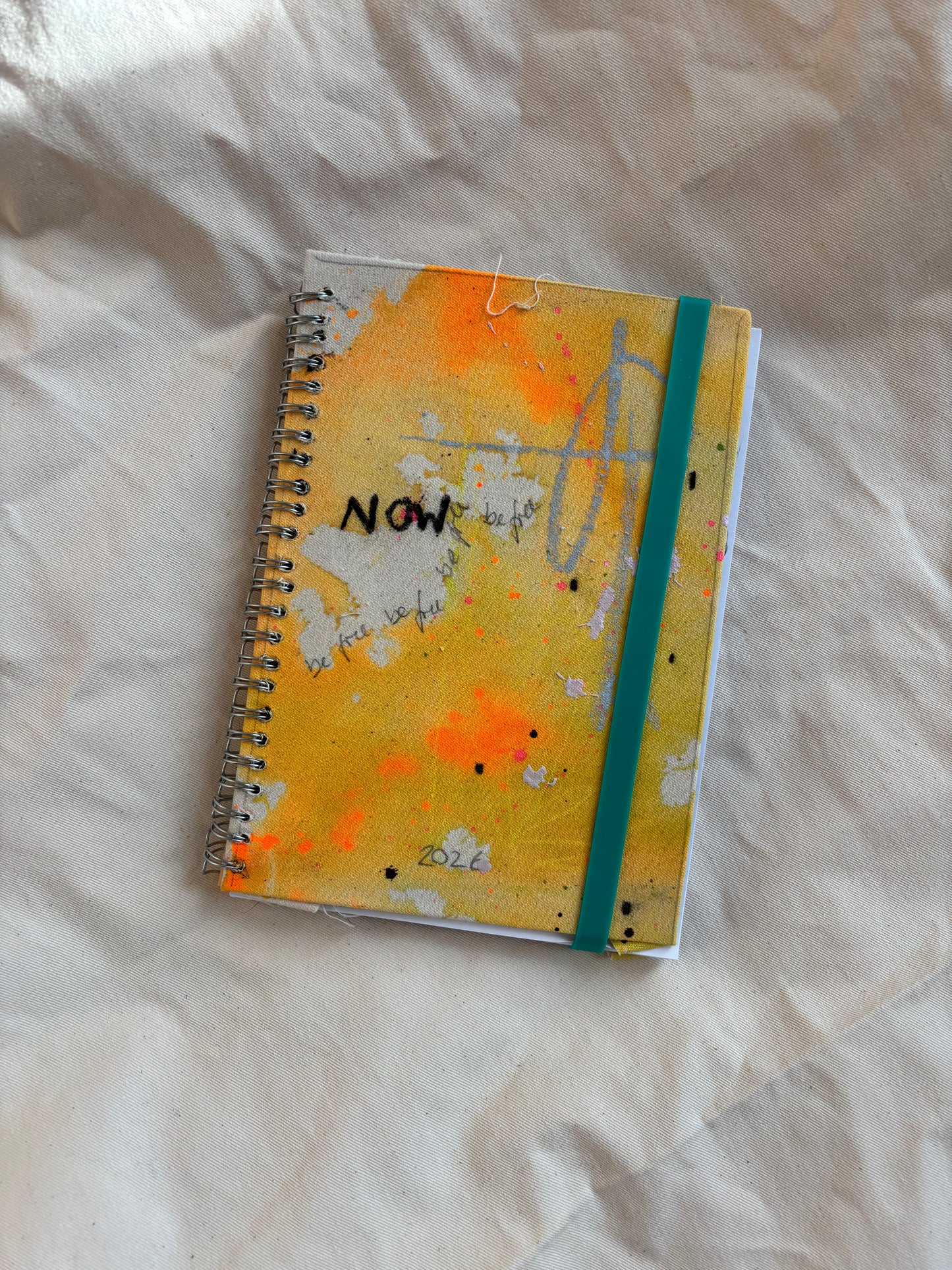 individueller Taschenkalender