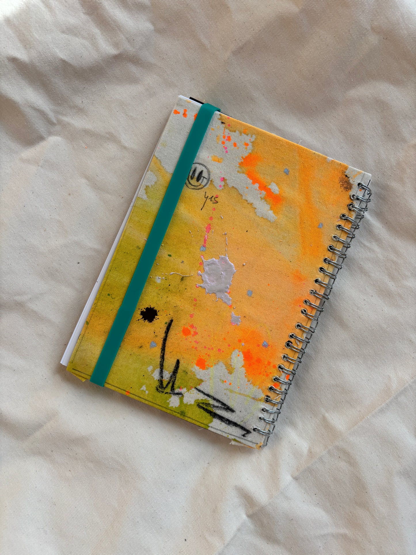 individueller Taschenkalender