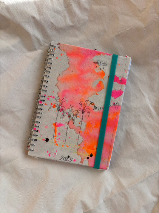 individueller Taschenkalender