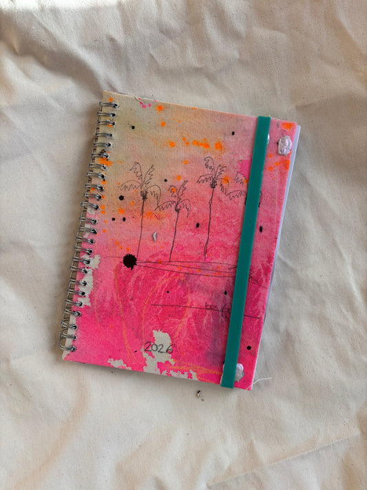 individueller Taschenkalender