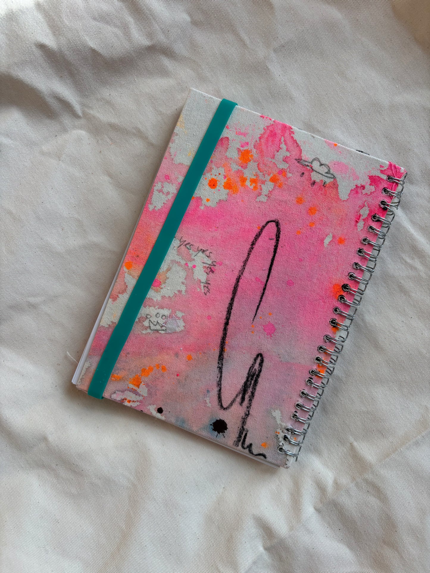 individueller Taschenkalender