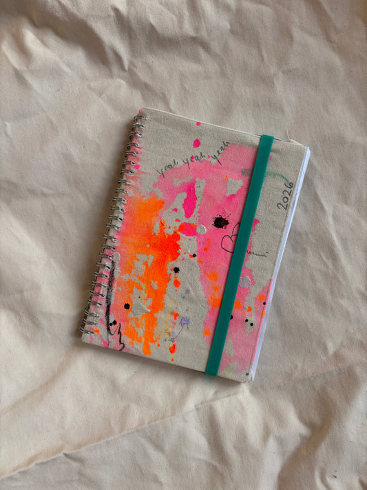 individueller Taschenkalender