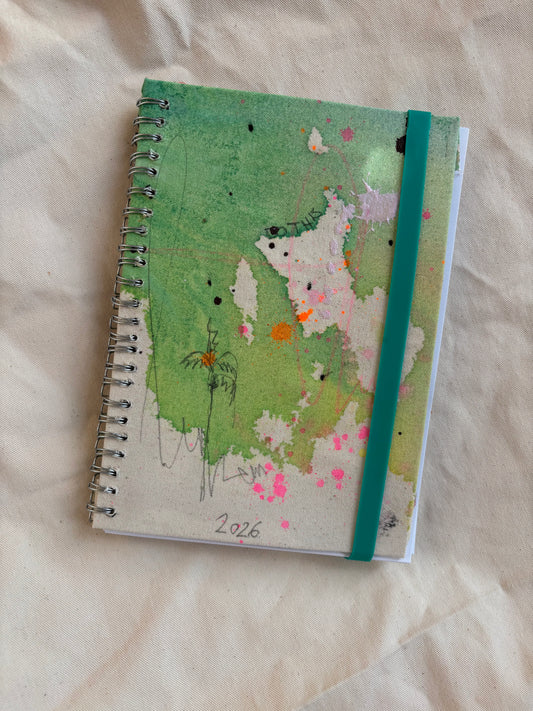 individueller Taschenkalender