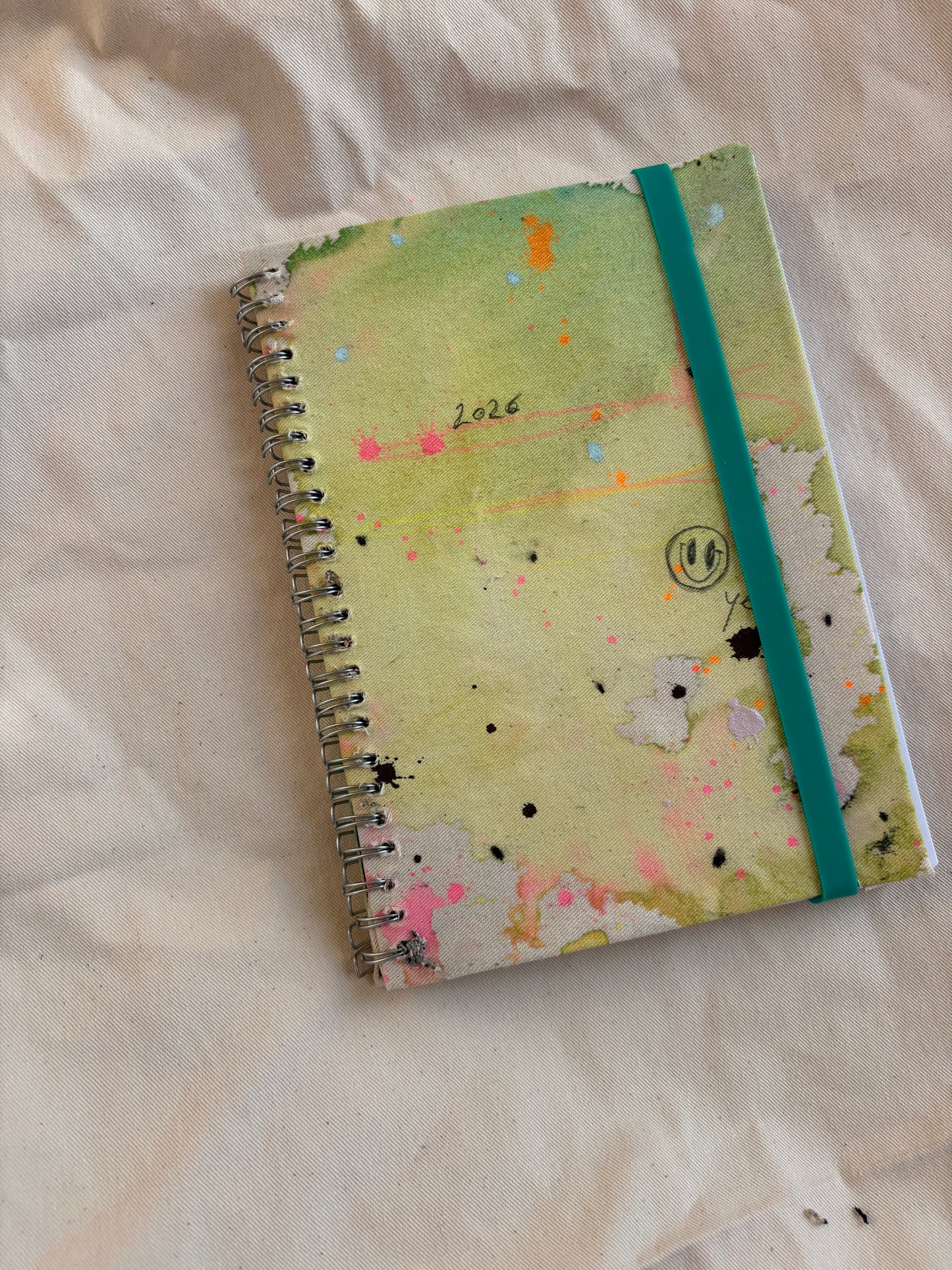 individueller Taschenkalender