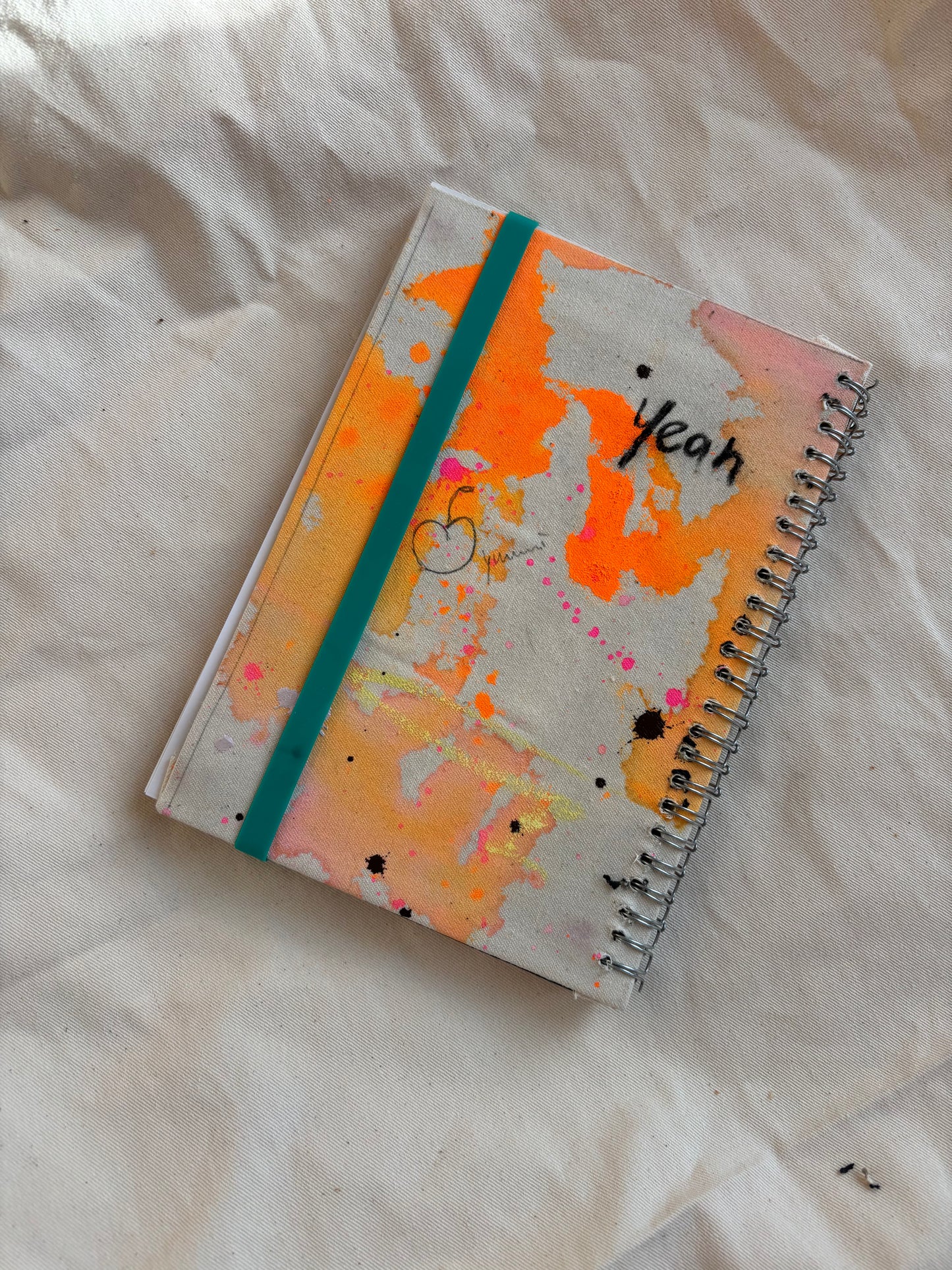 individueller Taschenkalender