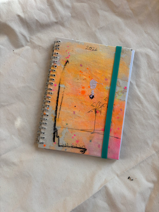 individueller Taschenkalender