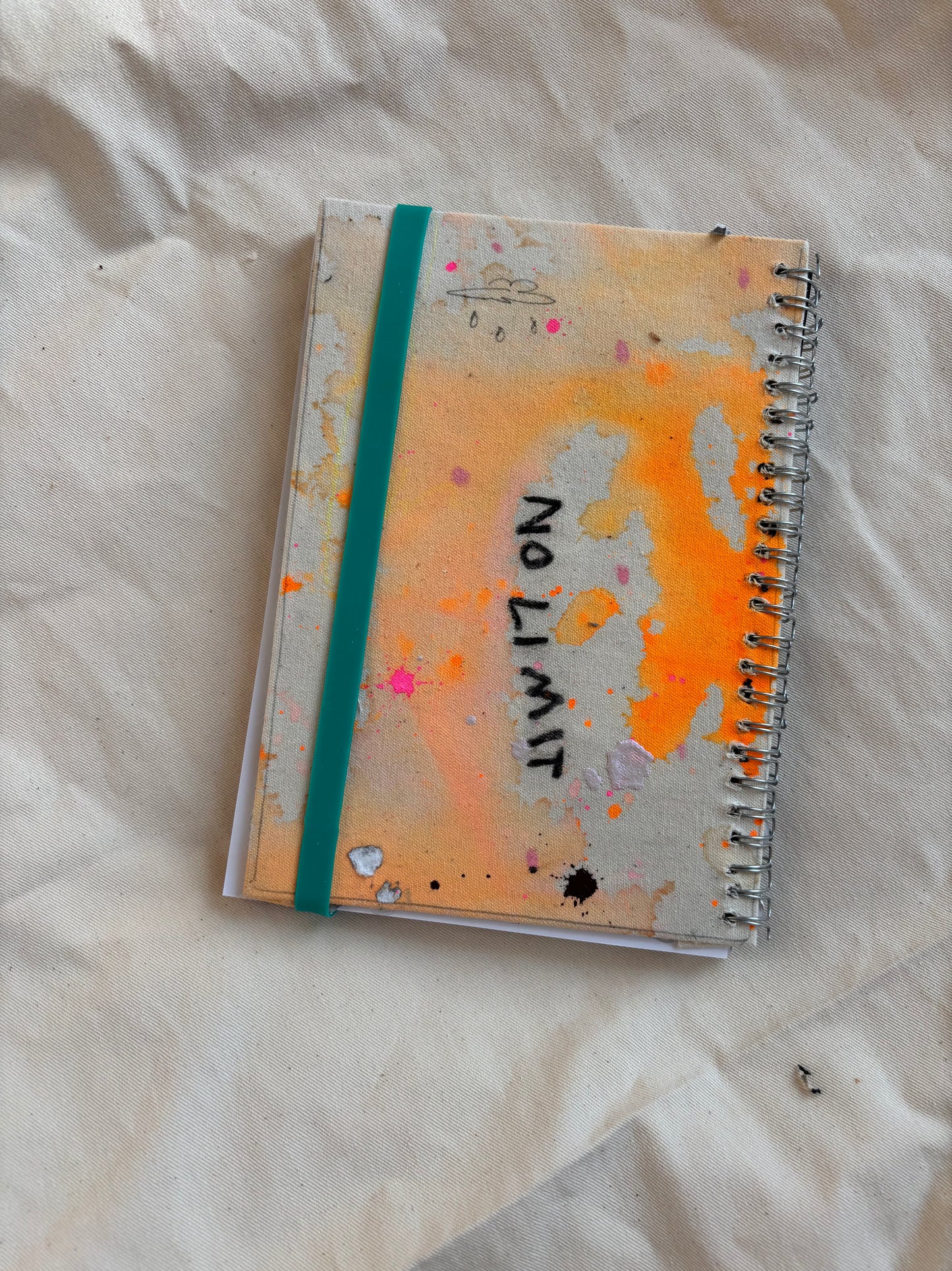 individueller Taschenkalender