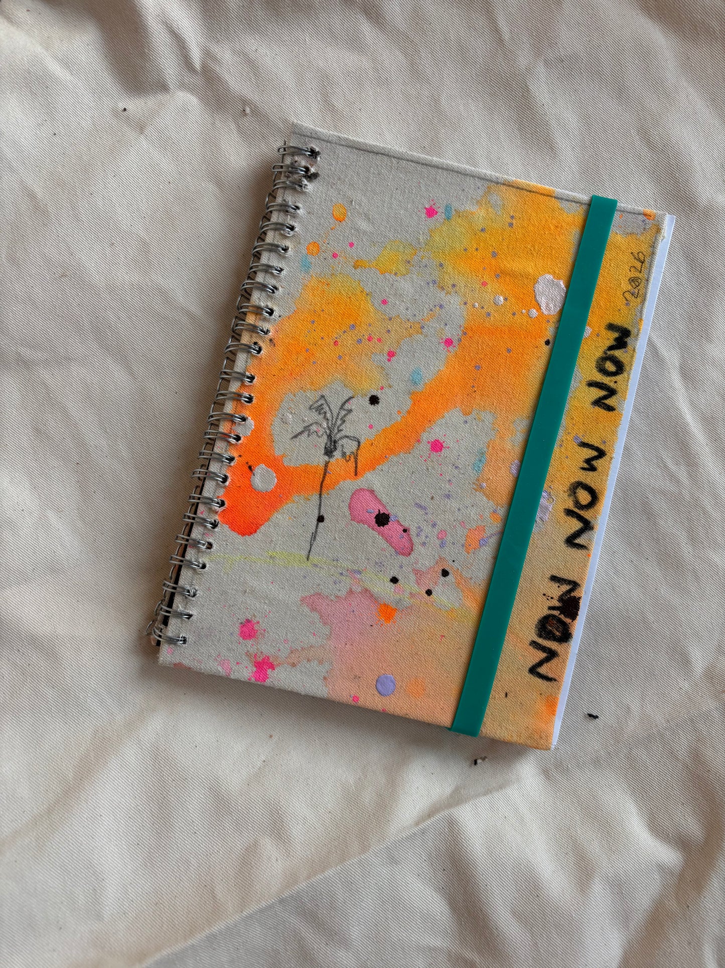 individueller Taschenkalender