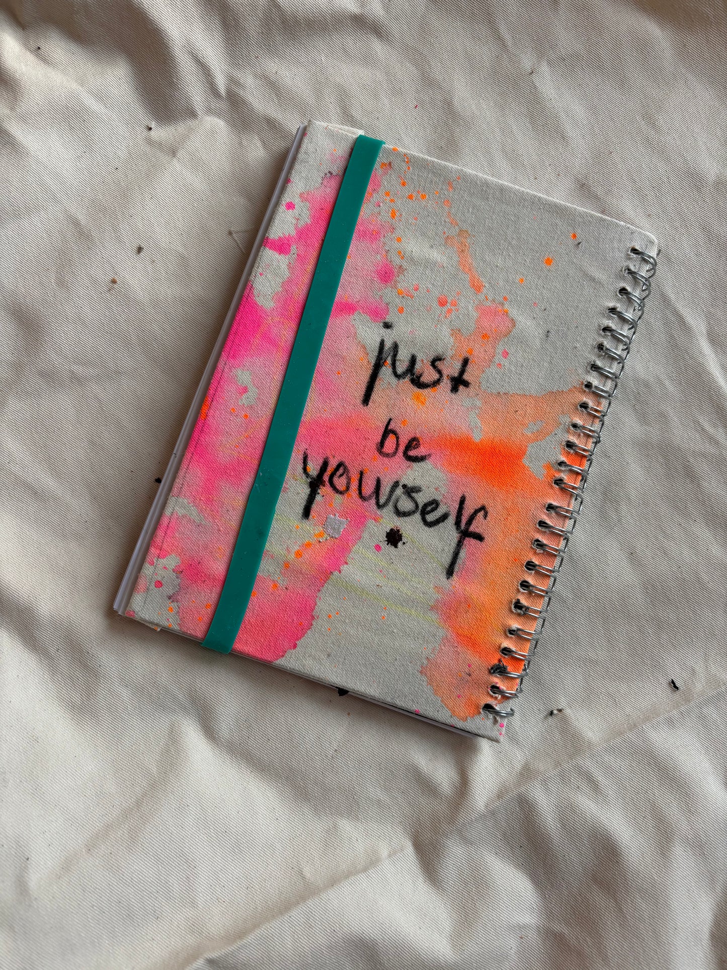 individueller Taschenkalender