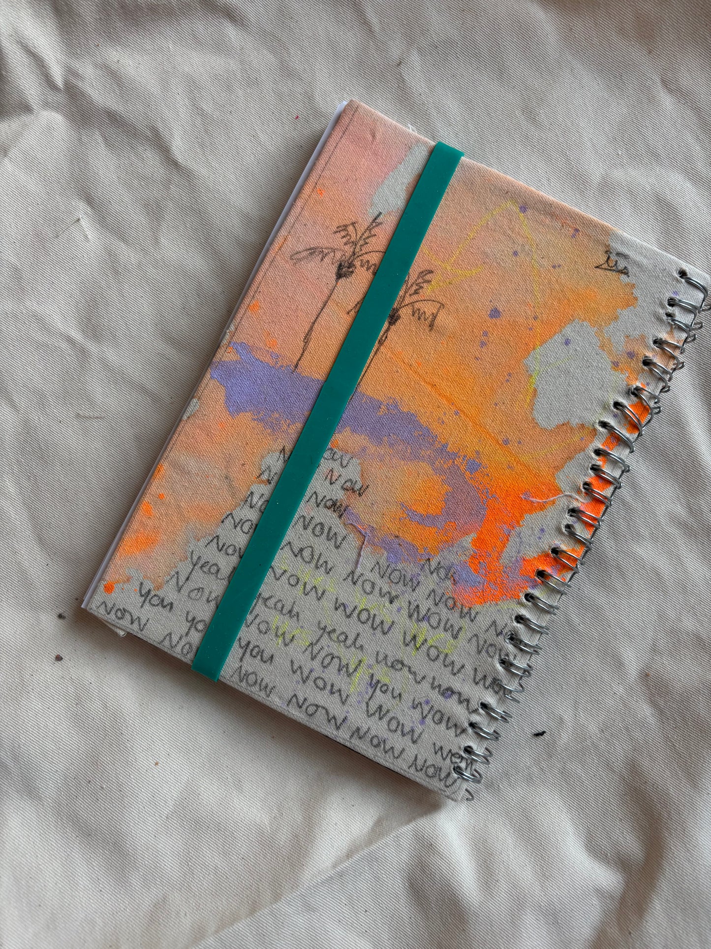 individueller Taschenkalender