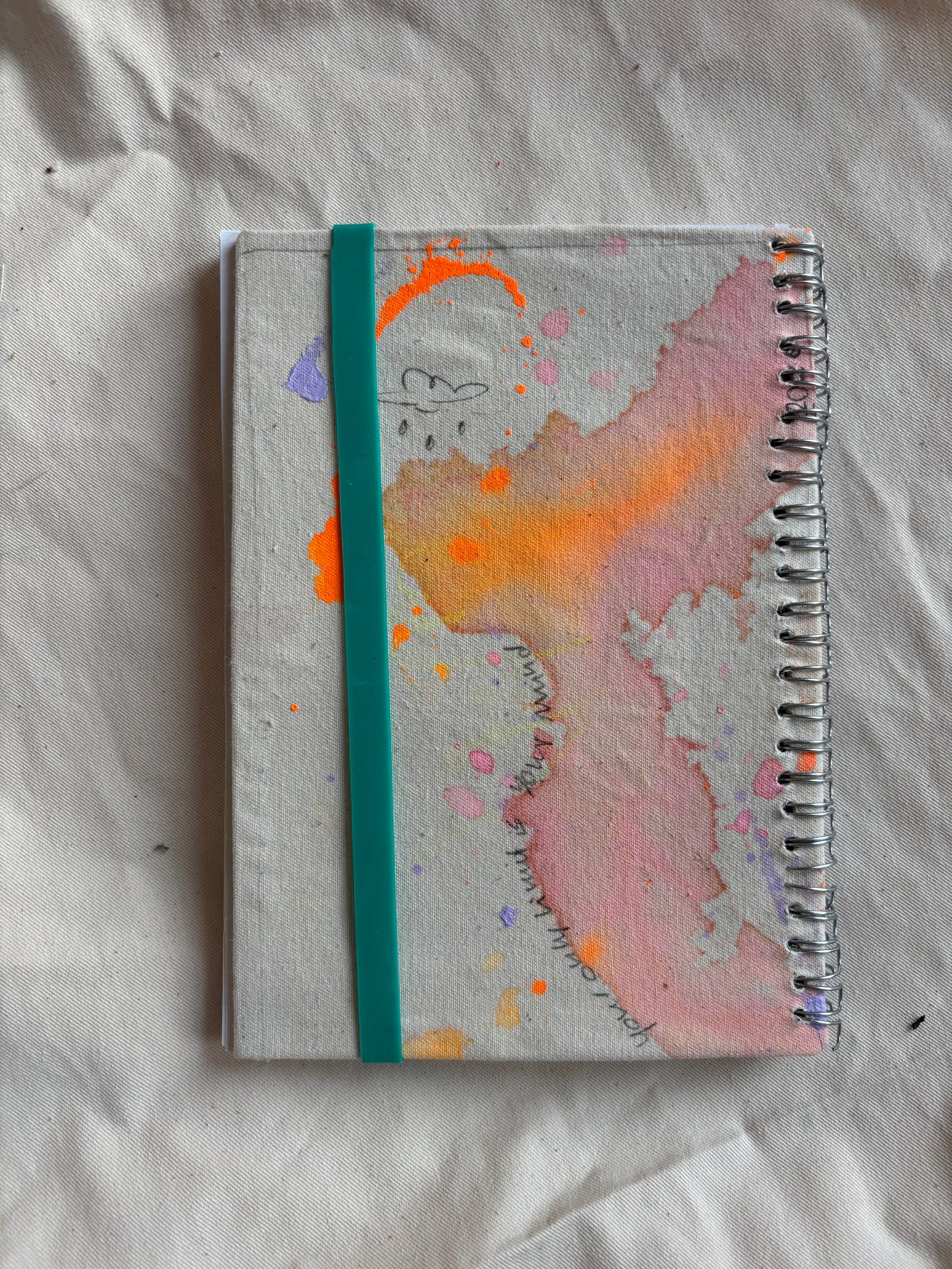 individueller Taschenkalender