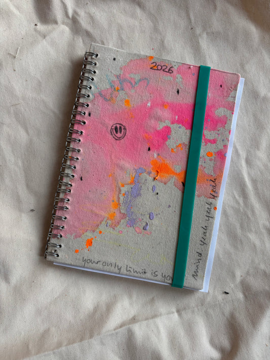 individueller Taschenkalender